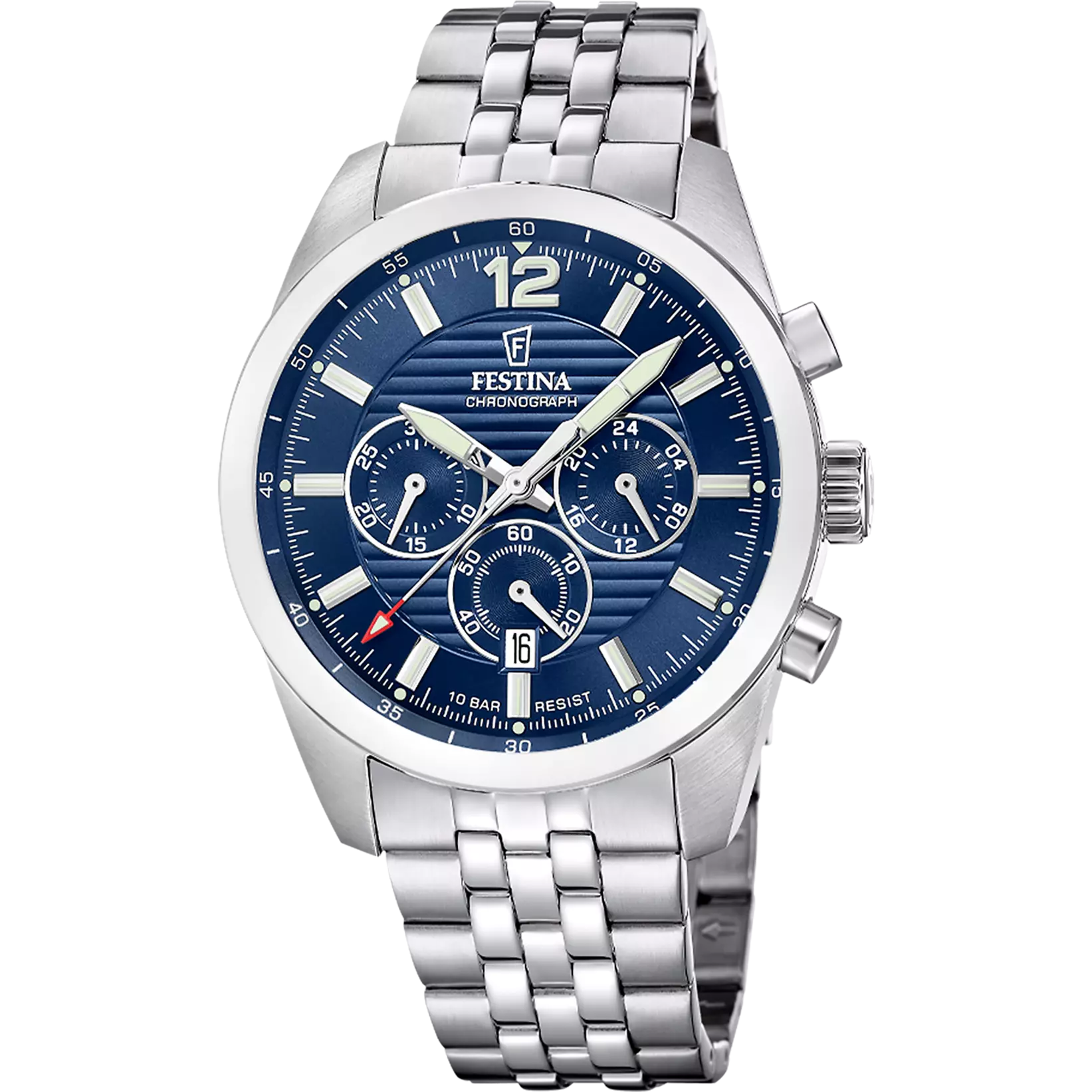 Festina - Timeless Chronograph (F20742/1)