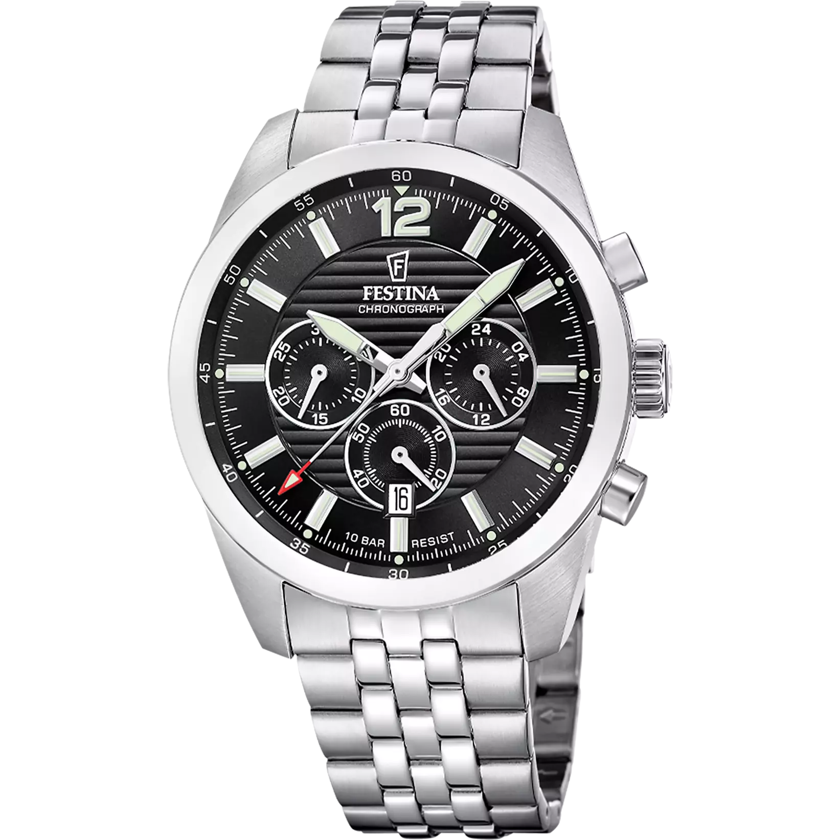 Festina - Timeless Chronograph (F20742/3)