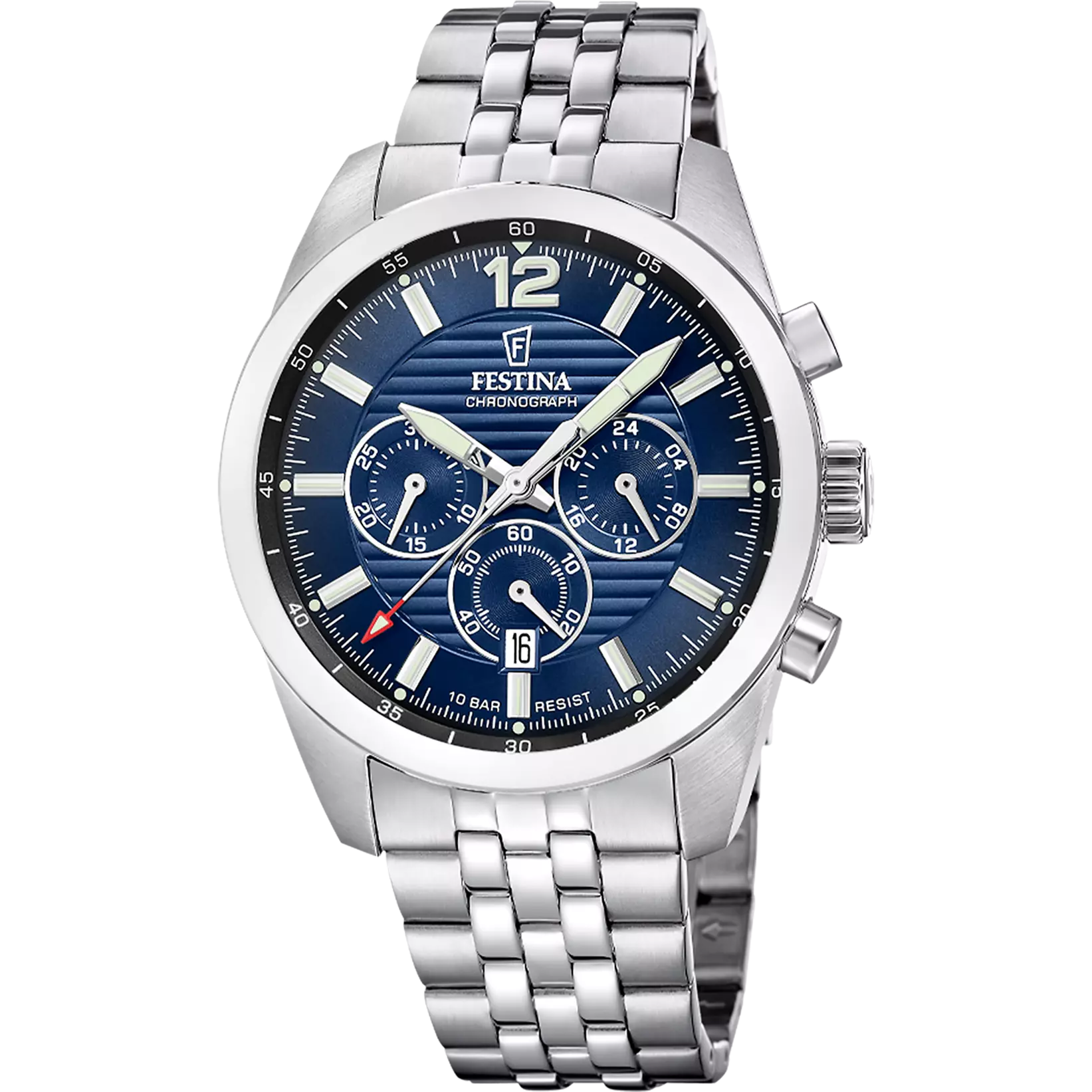 Festina - Timeless Chronograph (F20742/4)