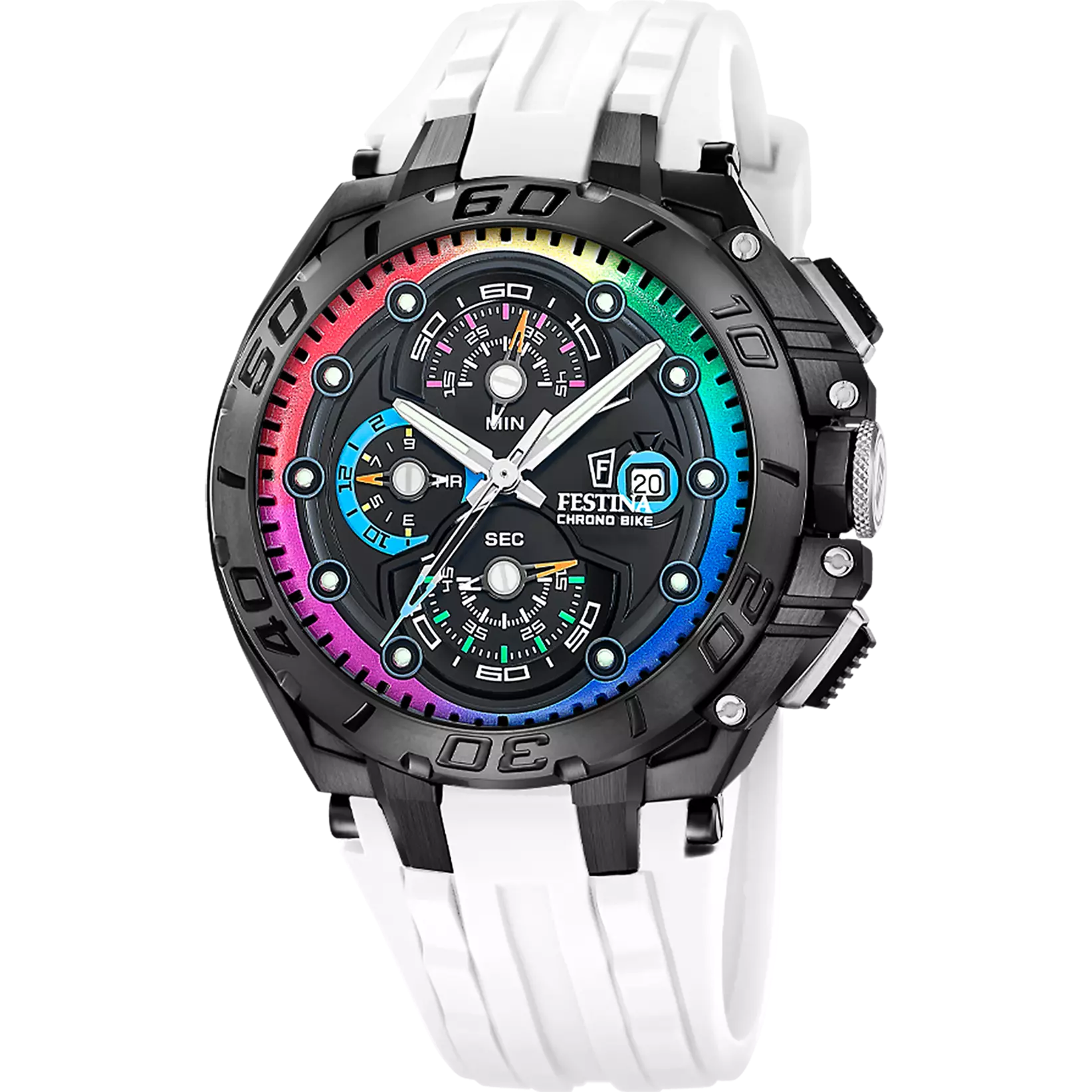 Festina - Chrono Bike Édition limitée coffret (F20761/1)