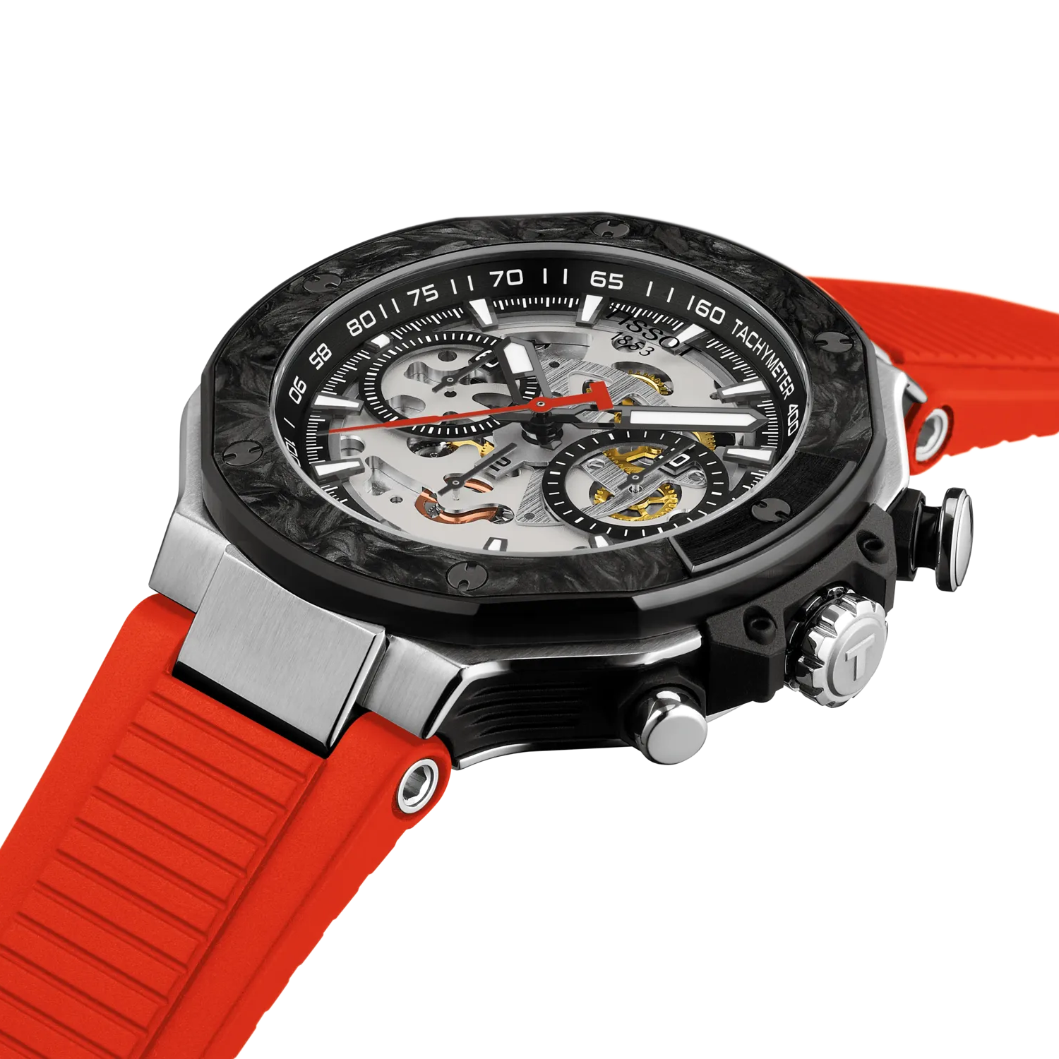 Tissot - T-Race MotoGp 2026 Chrono Aut Édition limitée (T1414622705100)