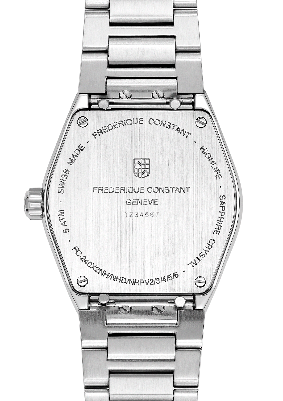 Frédérique Constant - Highlife Ladies Quartz (FC-240LND2NH26B)
