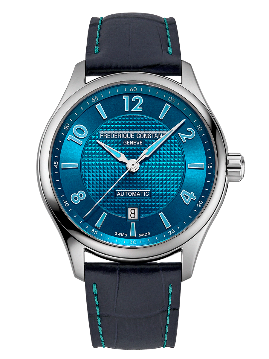 Frédérique Constant - Runabout Automatic (FC-303RMLN5B6)