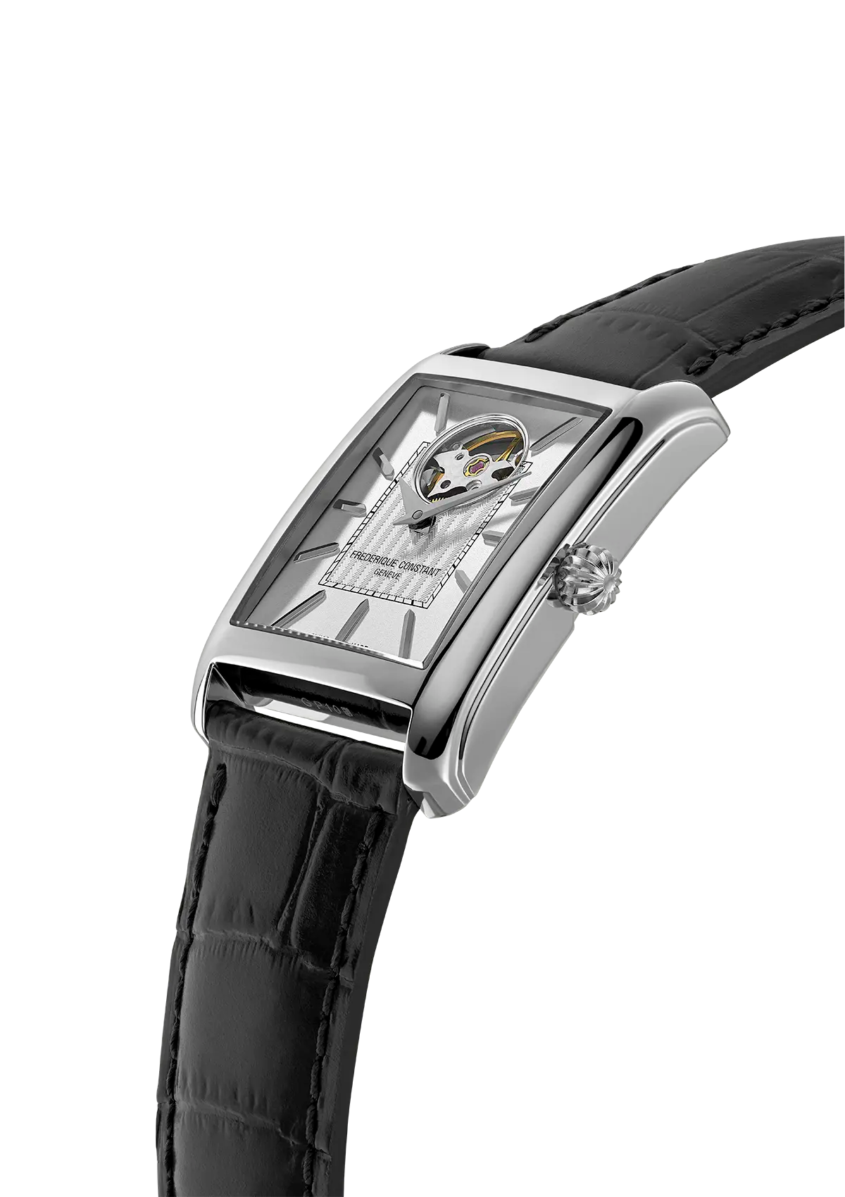 Frédérique Constant - Classics Carree Heart Beat Automatique (FC-311S4C6)