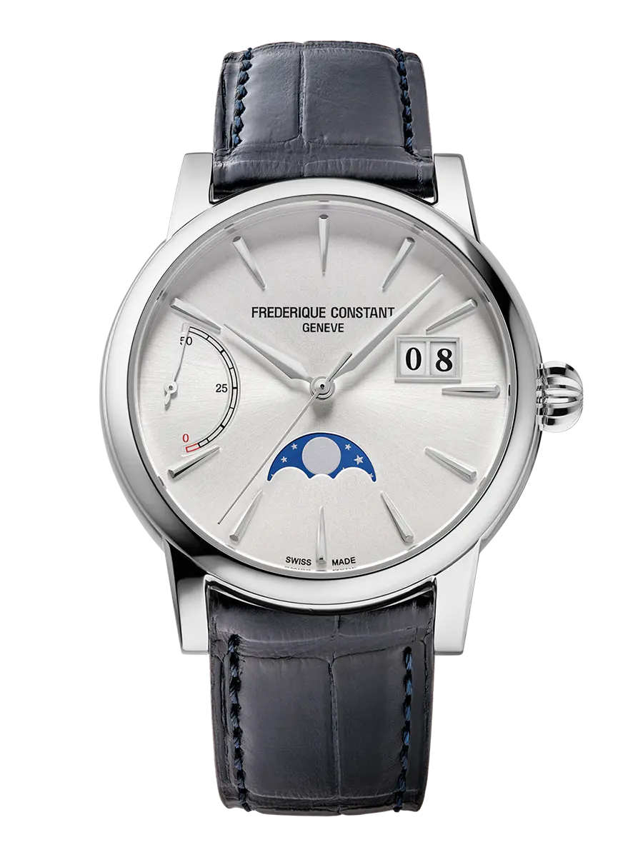 Frédérique Constant - Manufacture Classic Power Reserve Big Date (FC-735S3H6)