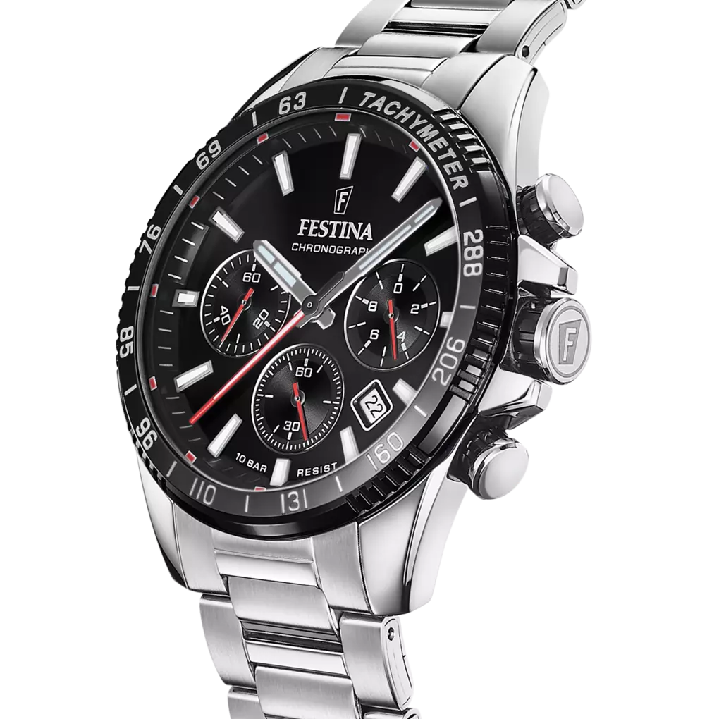 Festina - Timeless Chronograph (F20560/6)