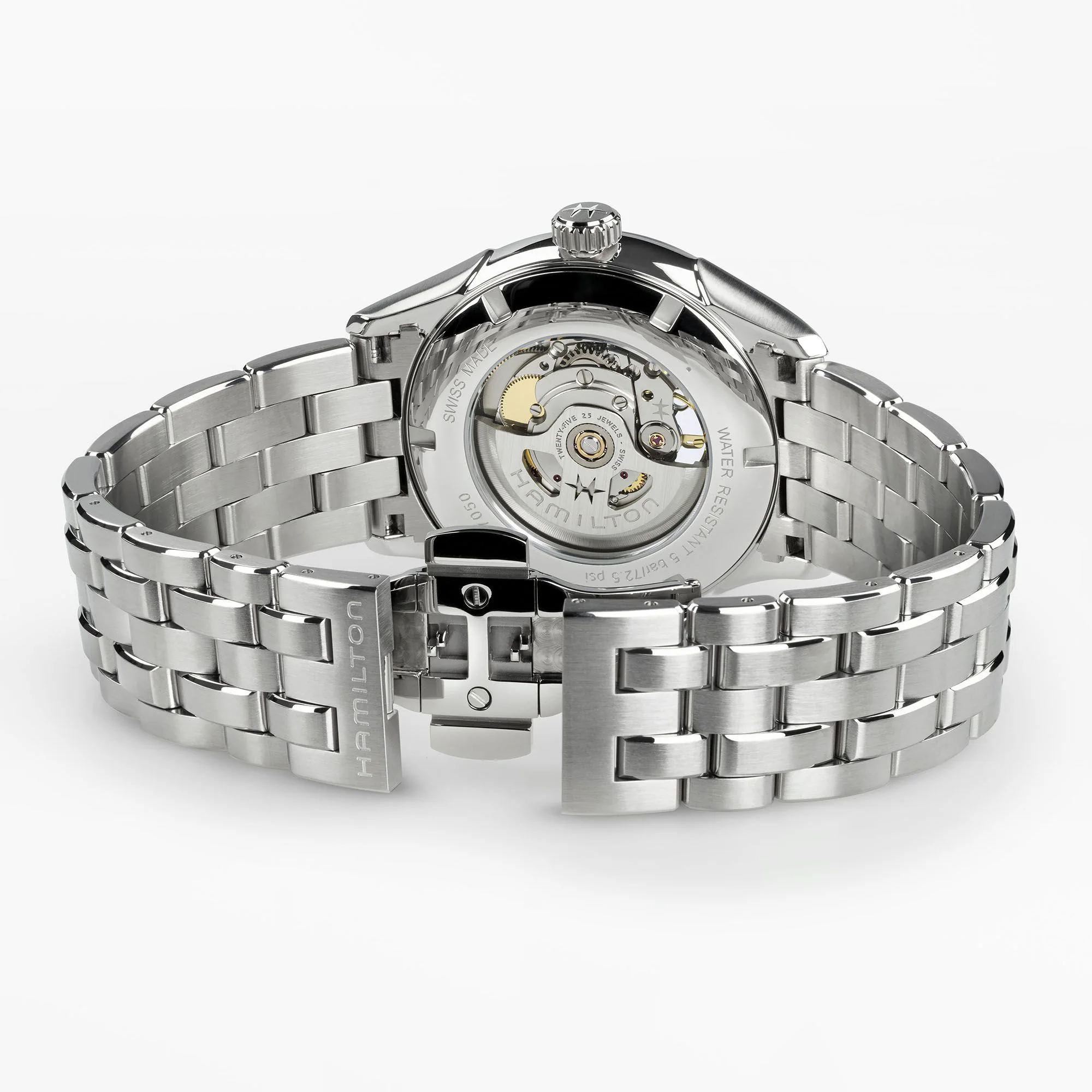 Hamilton - Jazzmaster Open Heart Auto (H32705180)