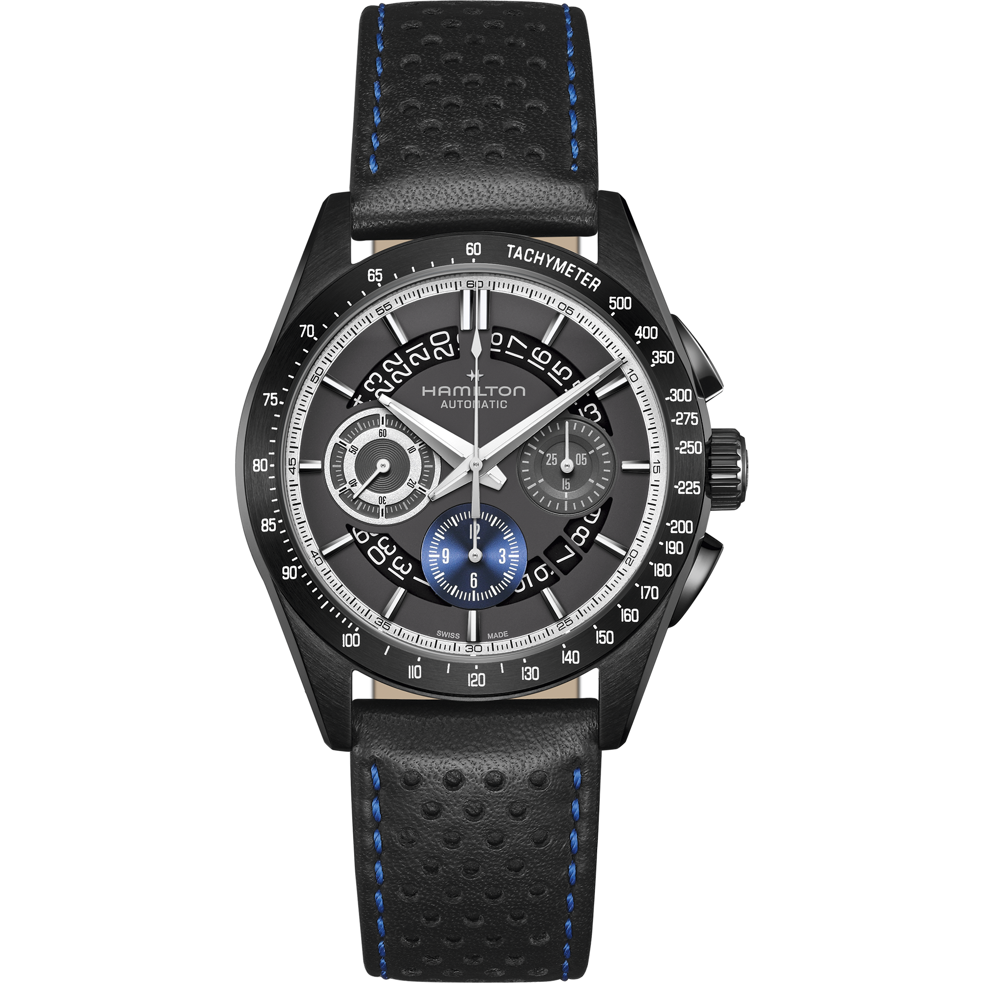 Hamilton - Jazzmaster Performer Auto Chrono (H36646780)