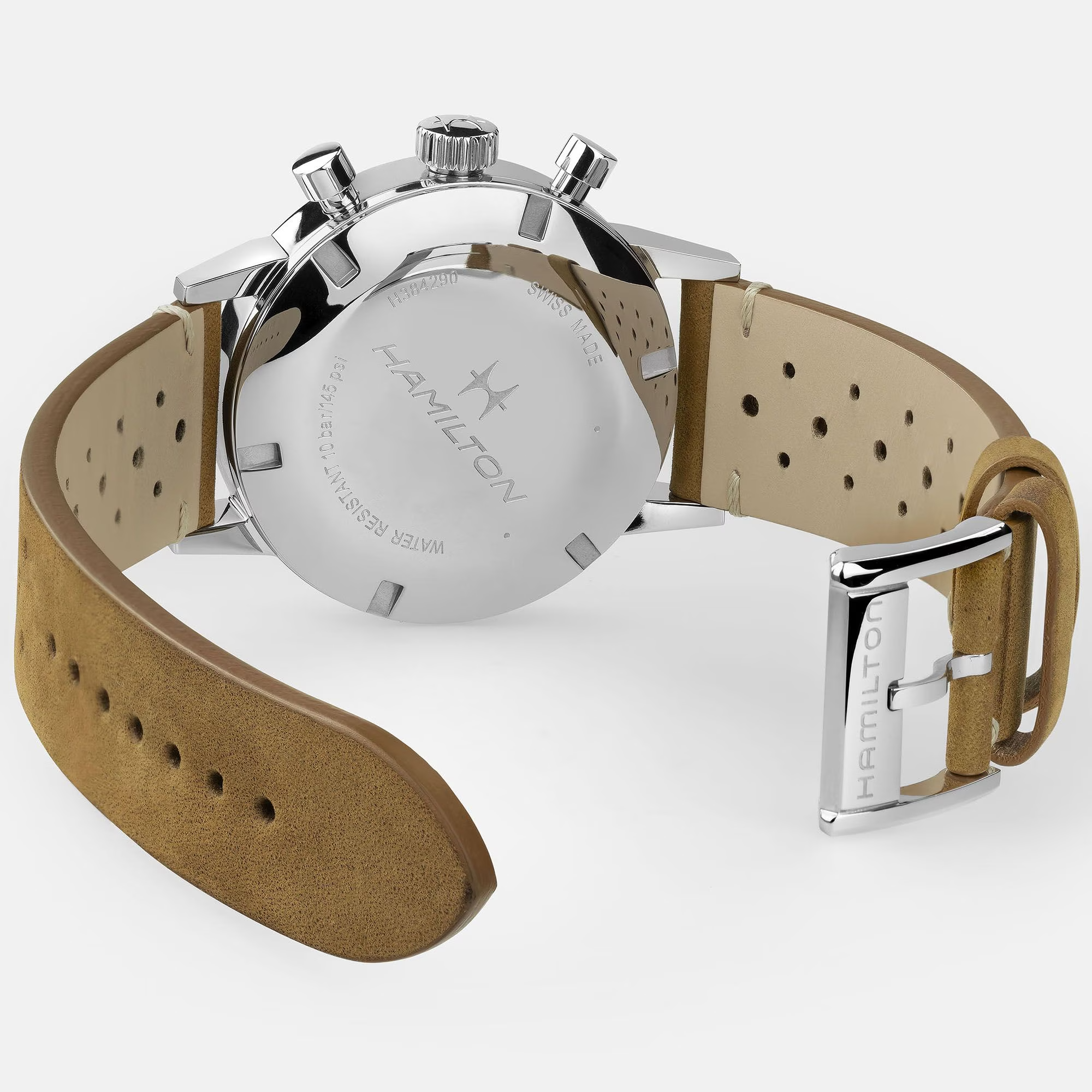 Hamilton - American Classic Intra-matic Mécanique Chrono (H38429541)