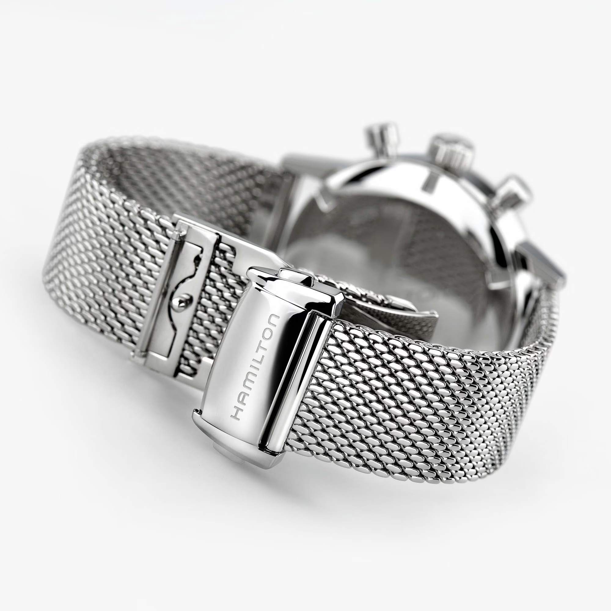 Hamilton - American Classic Intra-matic Mécanique Chrono (H38429541)