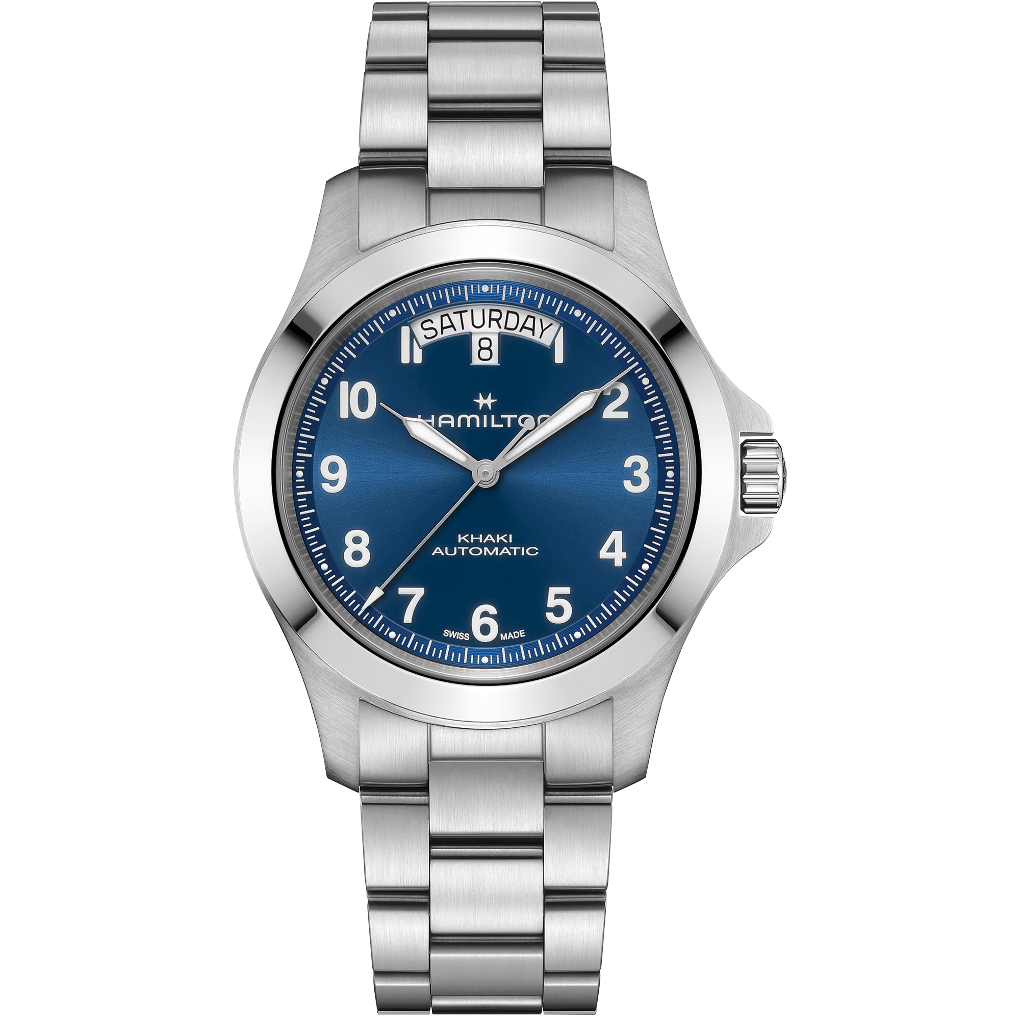 Hamilton - Khaki Field King Auto (H64475140)