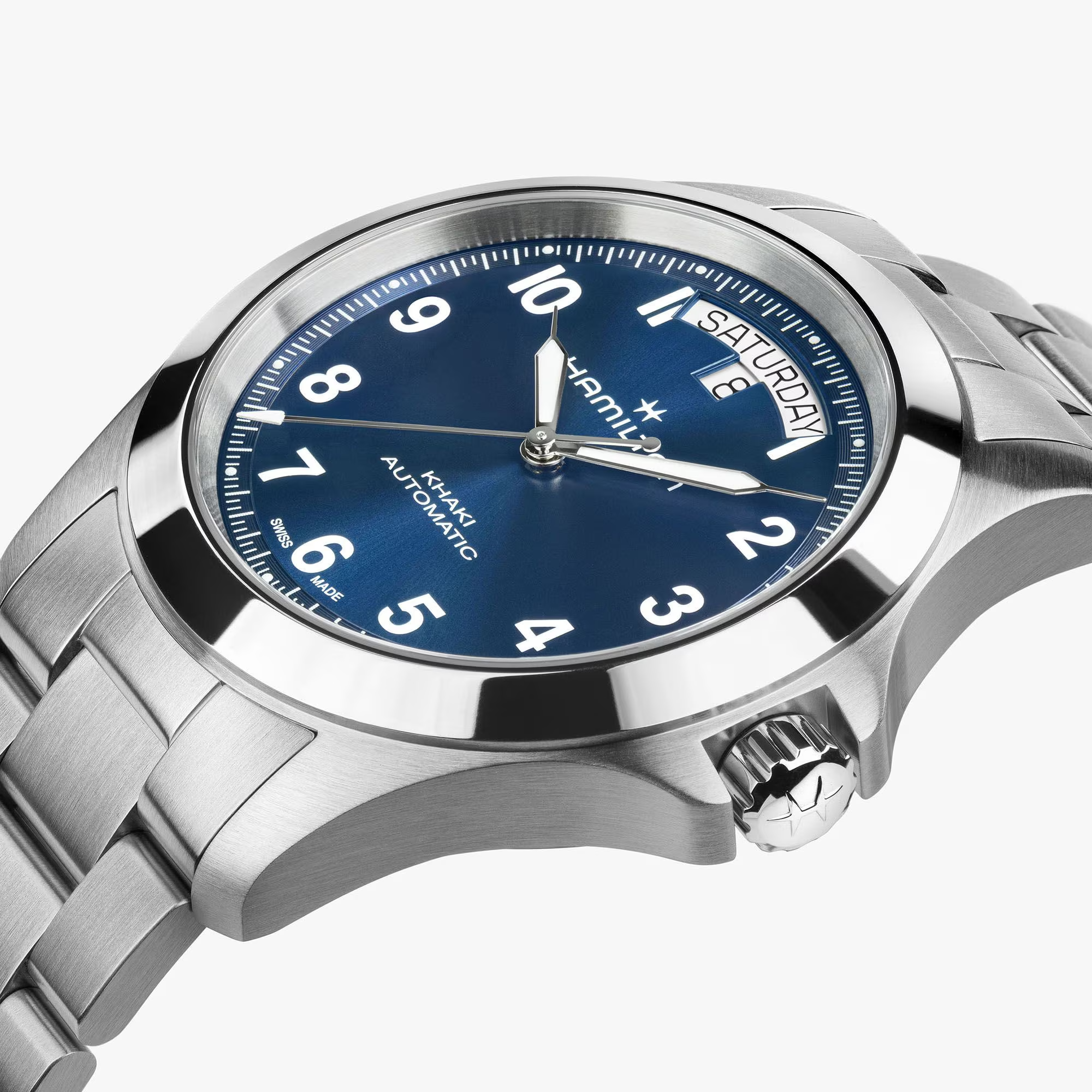 Hamilton - Khaki Field King Auto (H64475140)