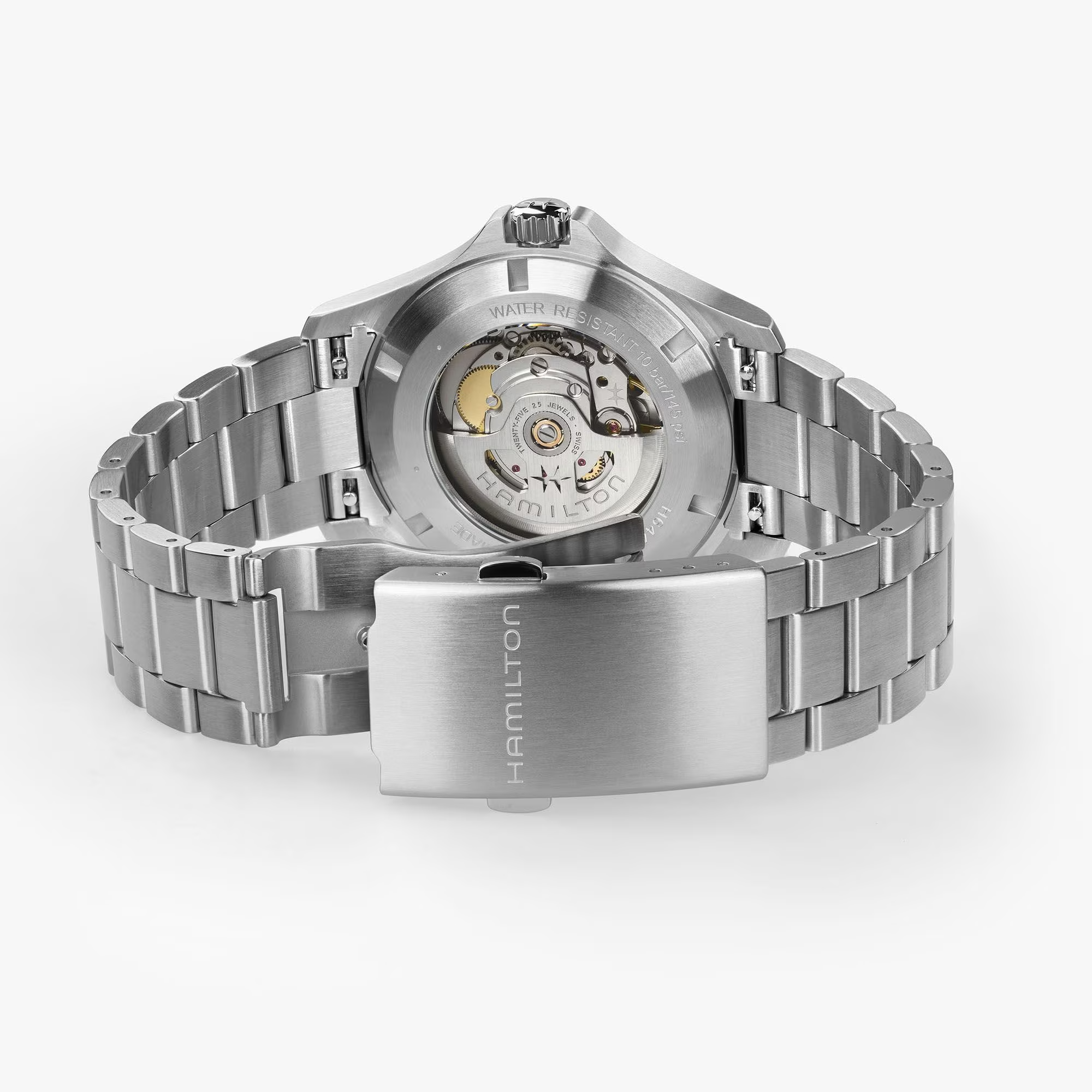 Hamilton - Khaki Field King Auto (H64475140)