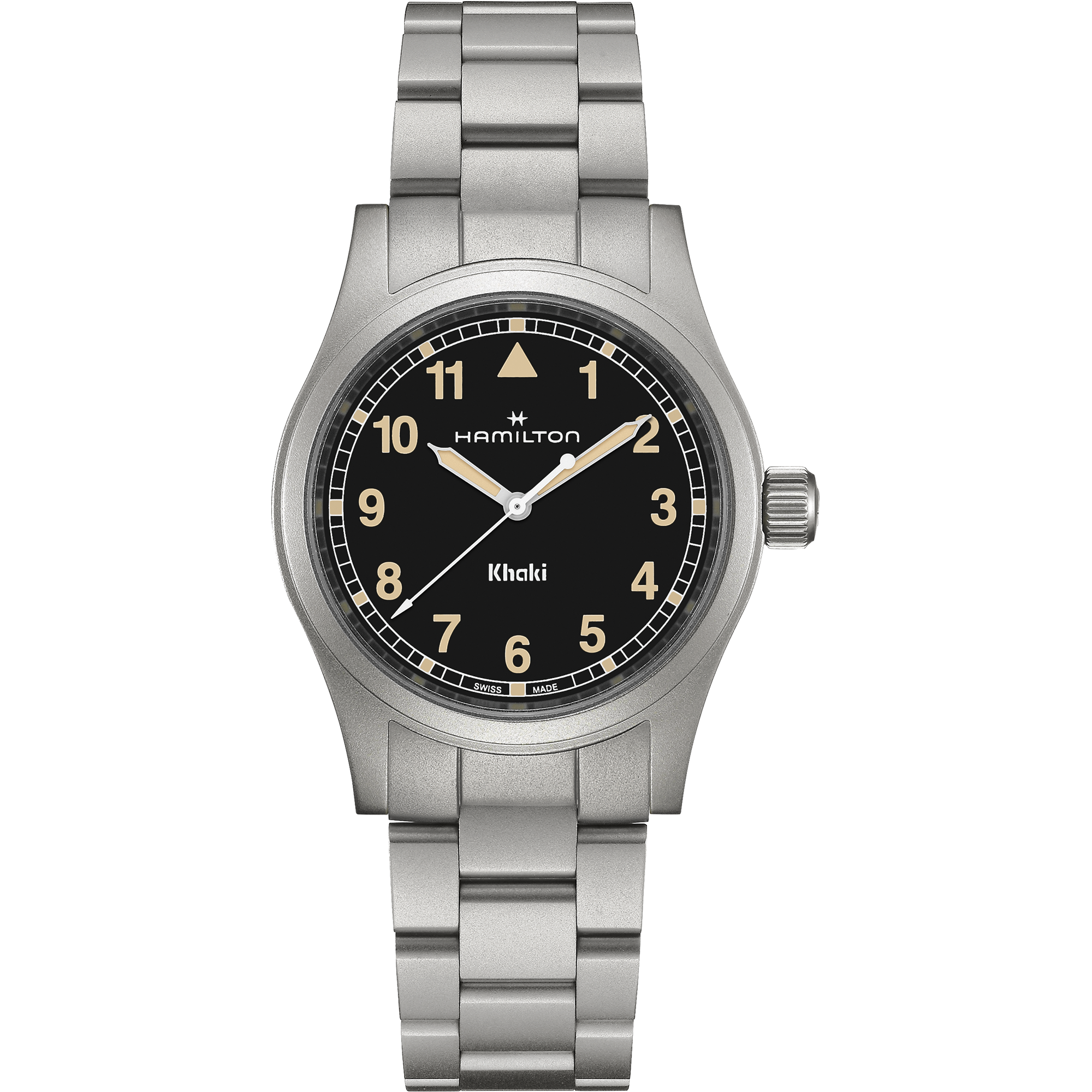 Hamilton - Khaki Field Quartz (H69401131)