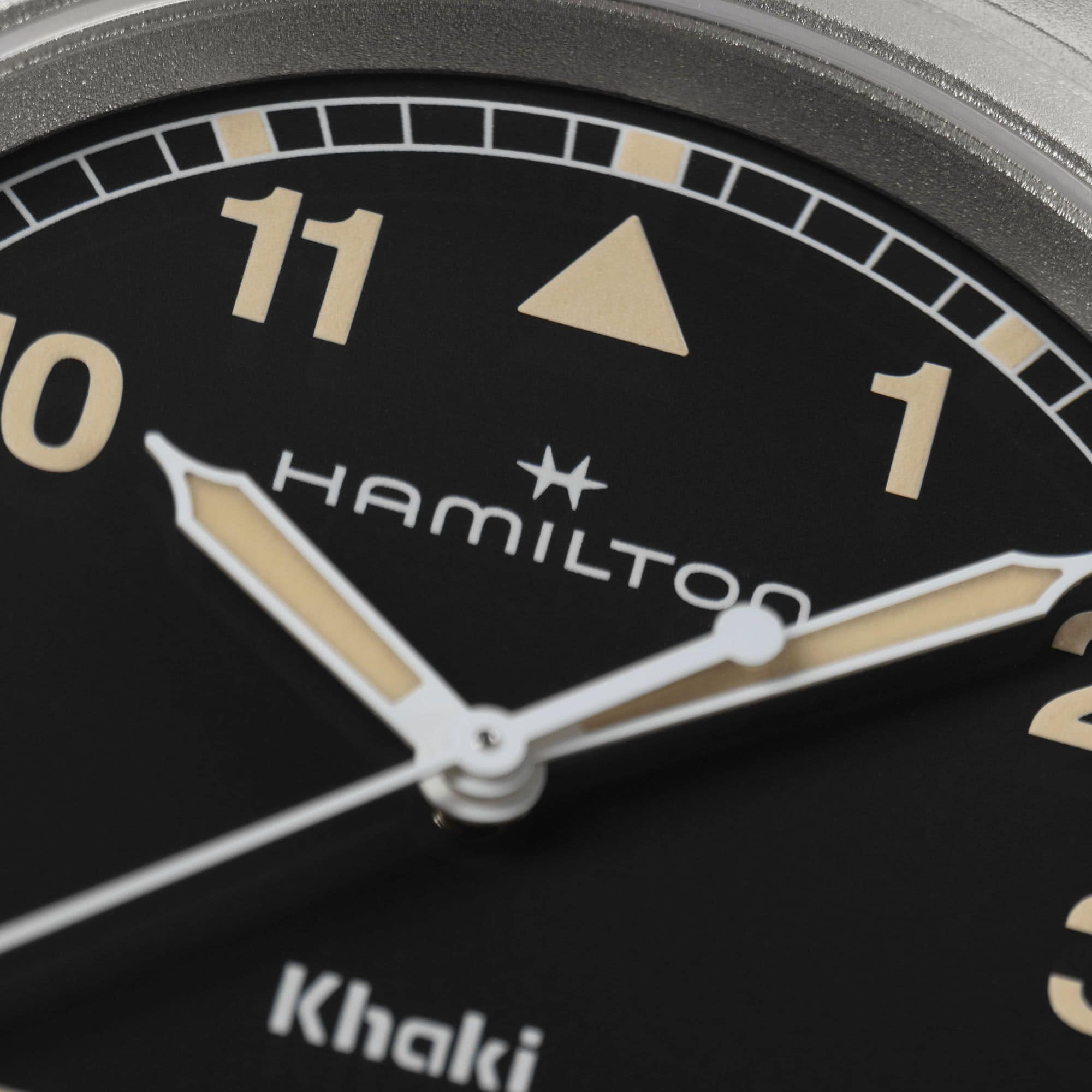 Hamilton - Khaki Field Quartz (H69401131)