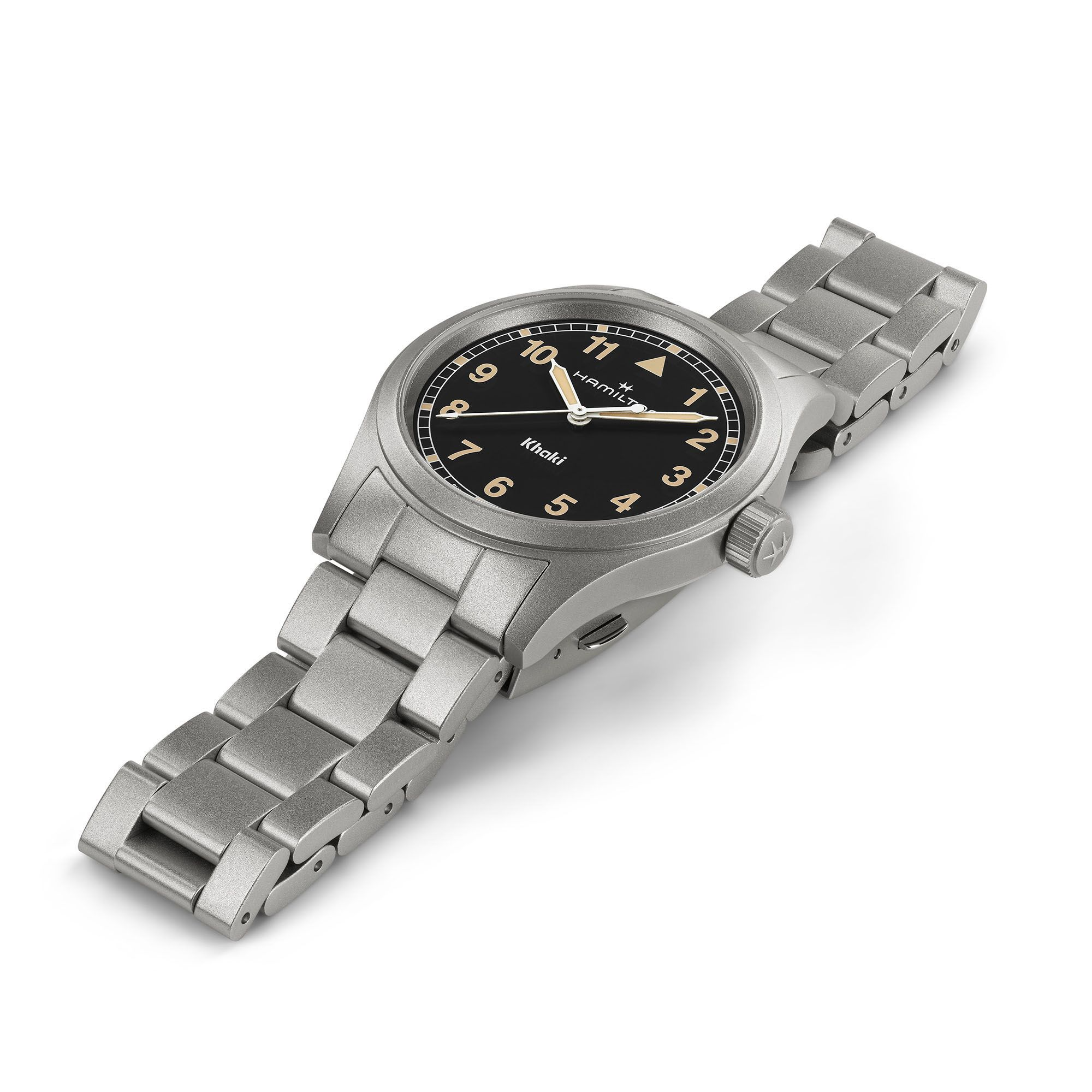 Hamilton - Khaki Field Quartz (H69401131)