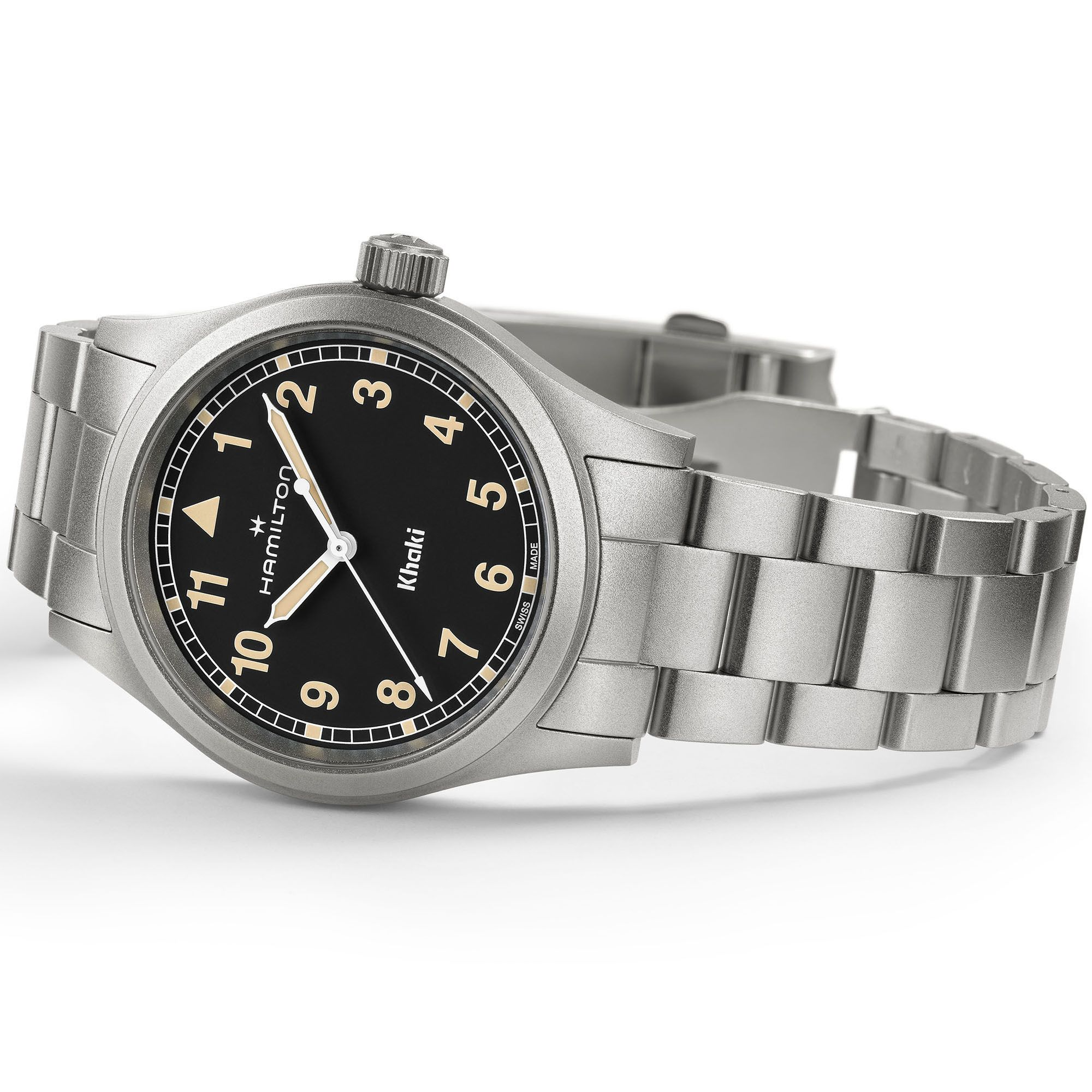 Hamilton - Khaki Field Quartz (H69401131)