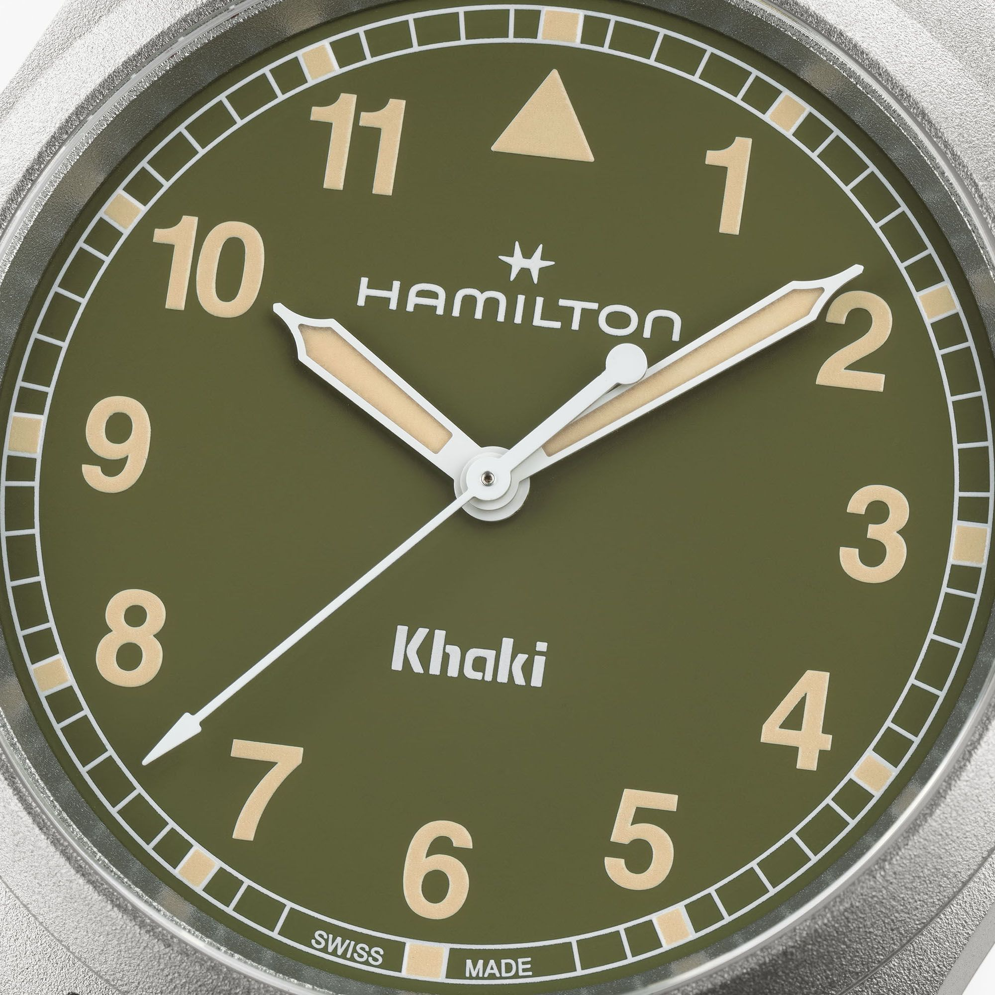 Hamilton - Khaki Field Quartz (H69401160)
