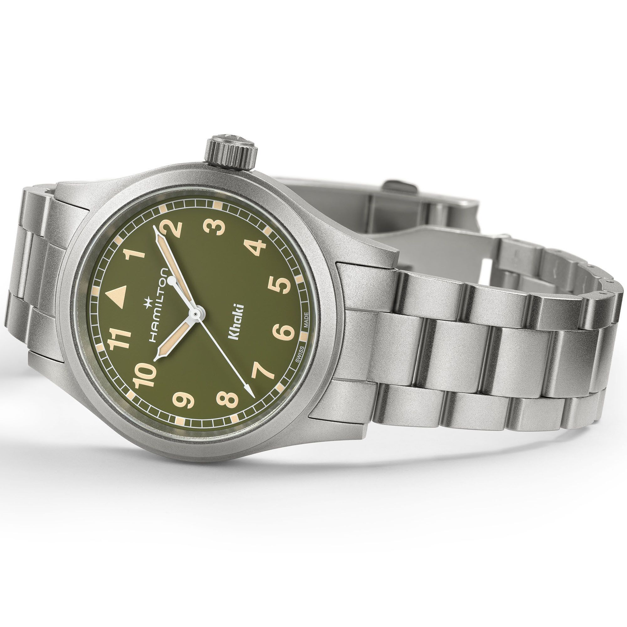 Hamilton - Khaki Field Quartz (H69401160)