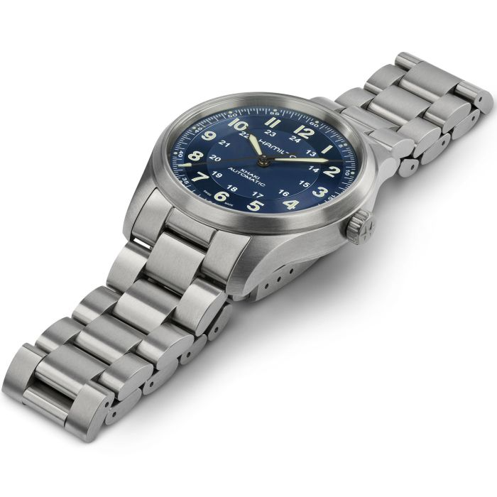 Hamilton - Khaki Field Titanium Automatic (H70205140)