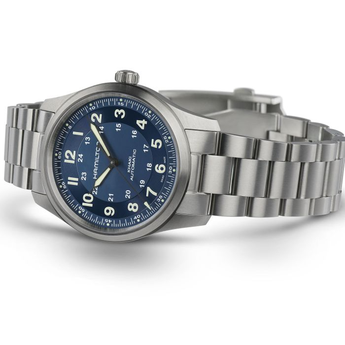 Hamilton - Khaki Field Titanium Automatic (H70205140)