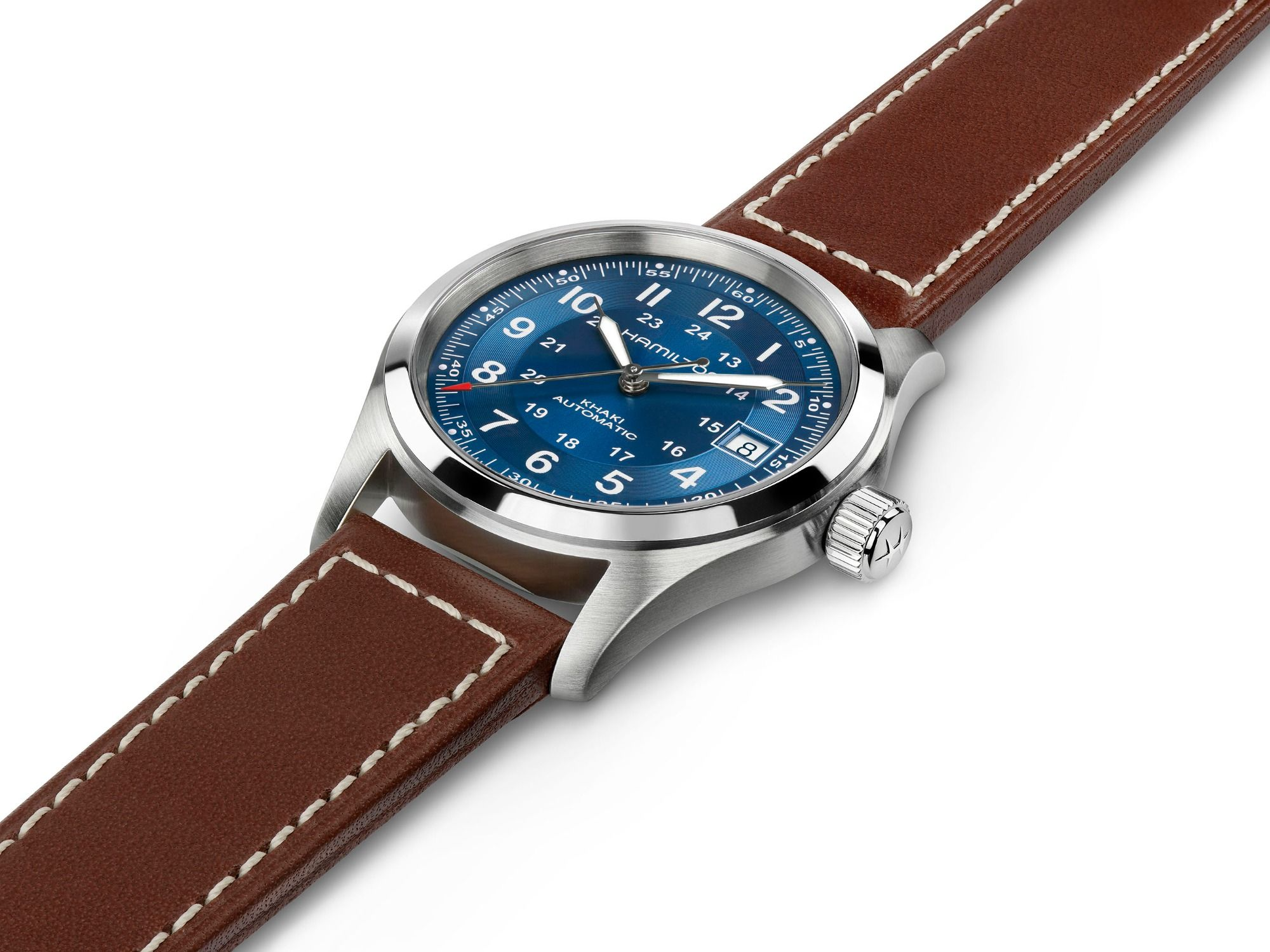 Hamilton - Khaki Field 38mm Auto (H70455540)