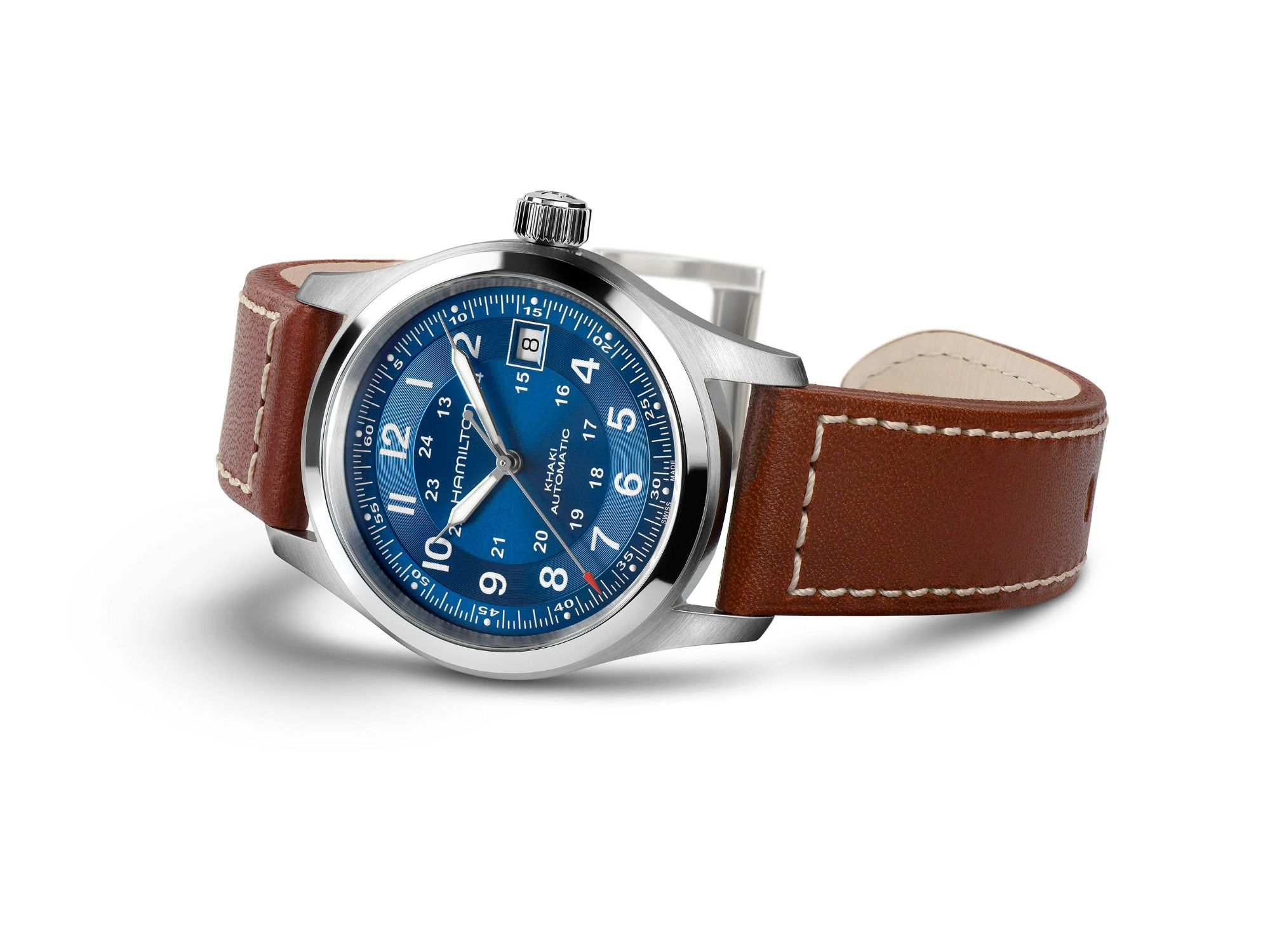 Hamilton - Khaki Field 38mm Auto (H70455540)