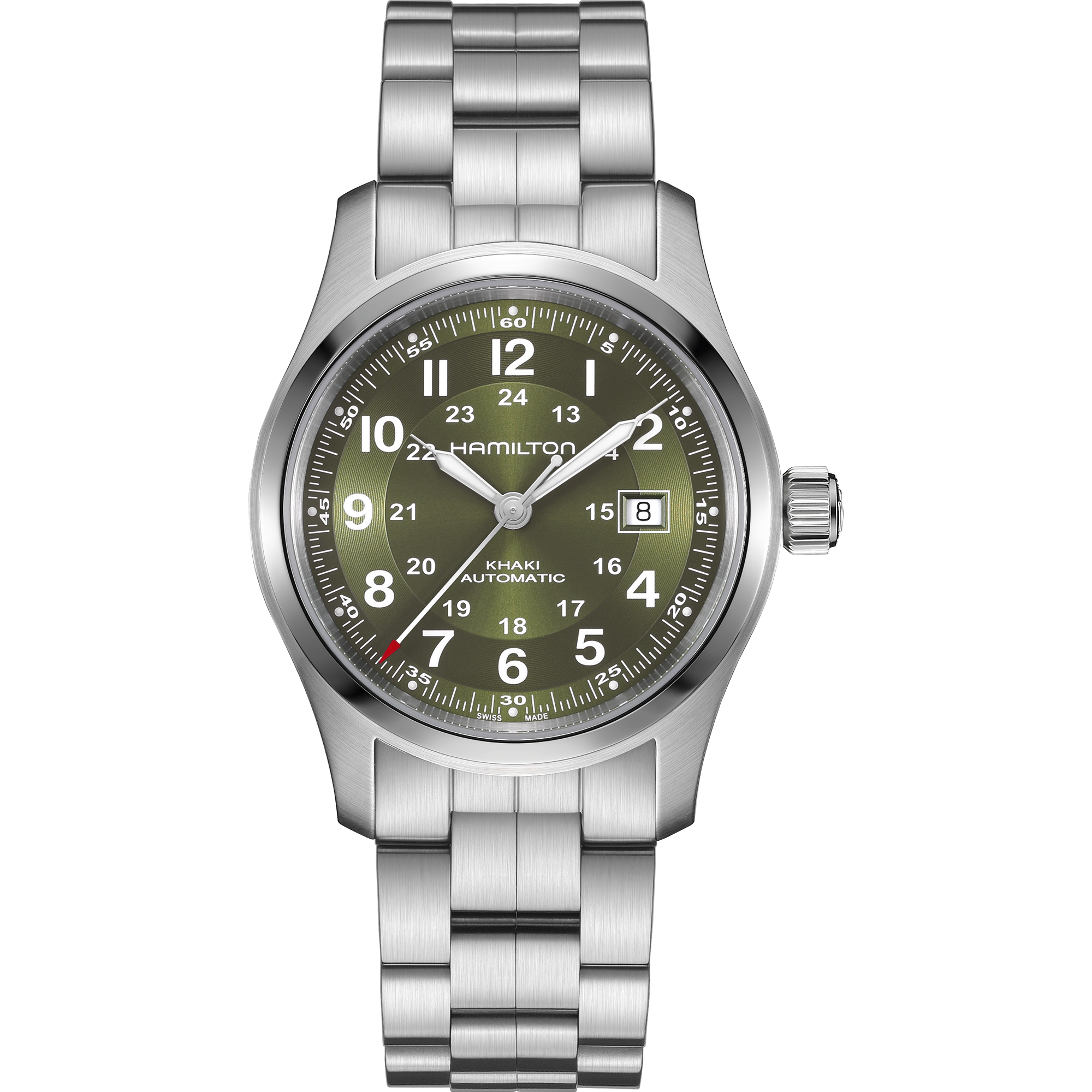 Hamilton - Khaki Field Automatic (H70605160)