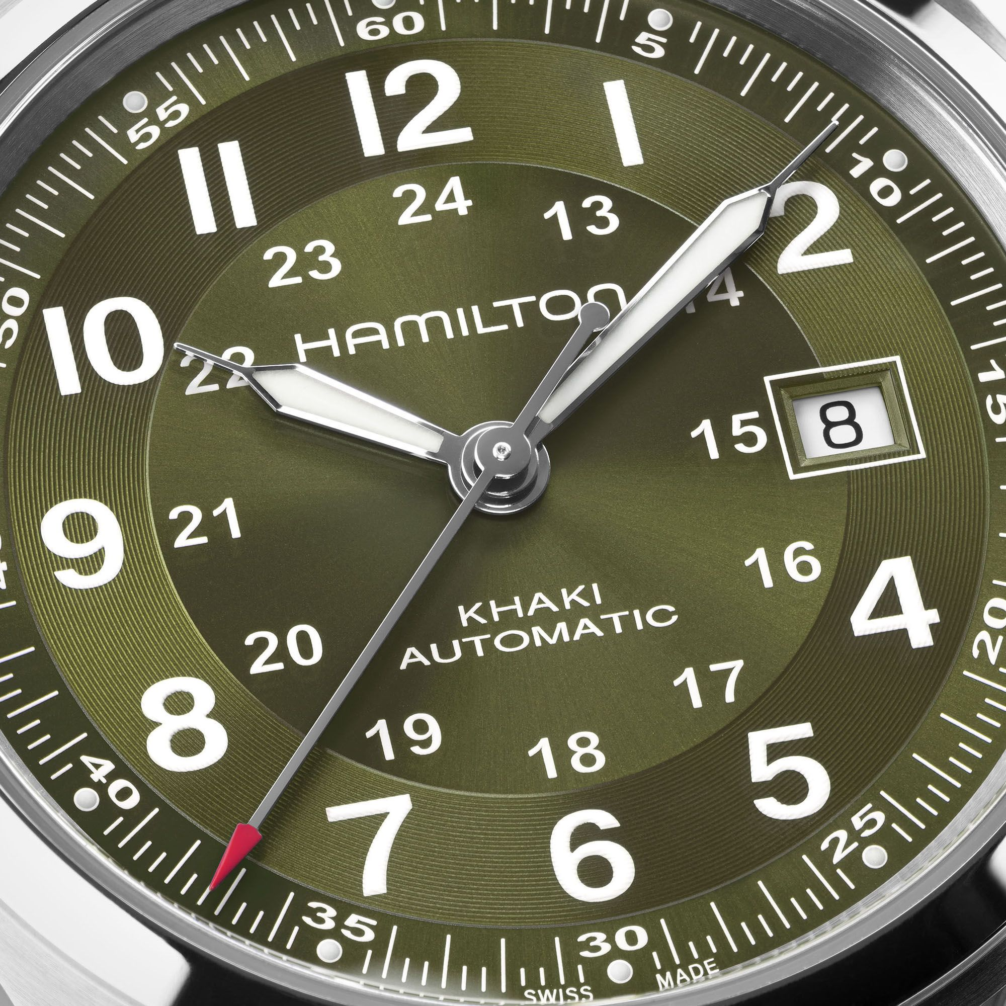 Hamilton - Khaki Field Automatic (H70605160)