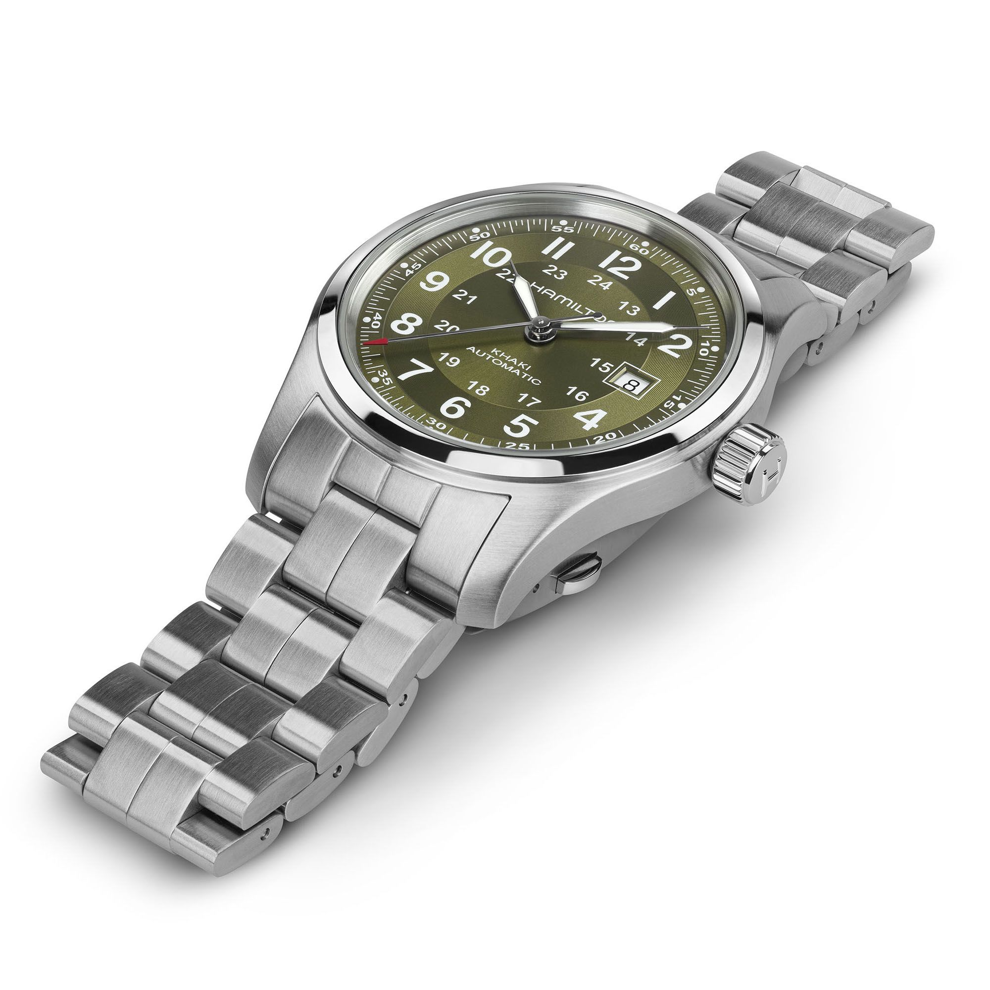 Hamilton - Khaki Field Automatic (H70605160)