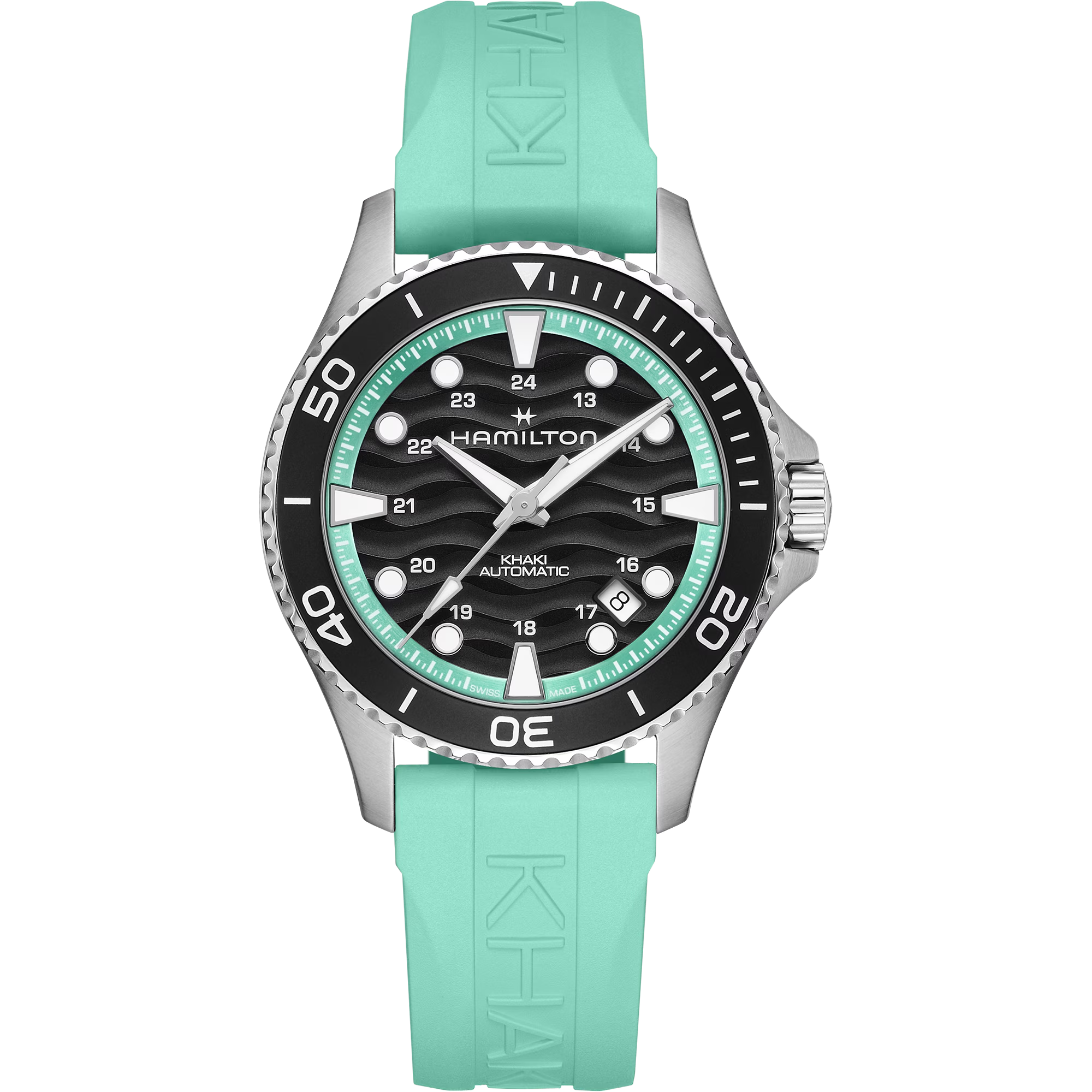 Hamilton - Khaki Navy Scuba Auto (H82415331)