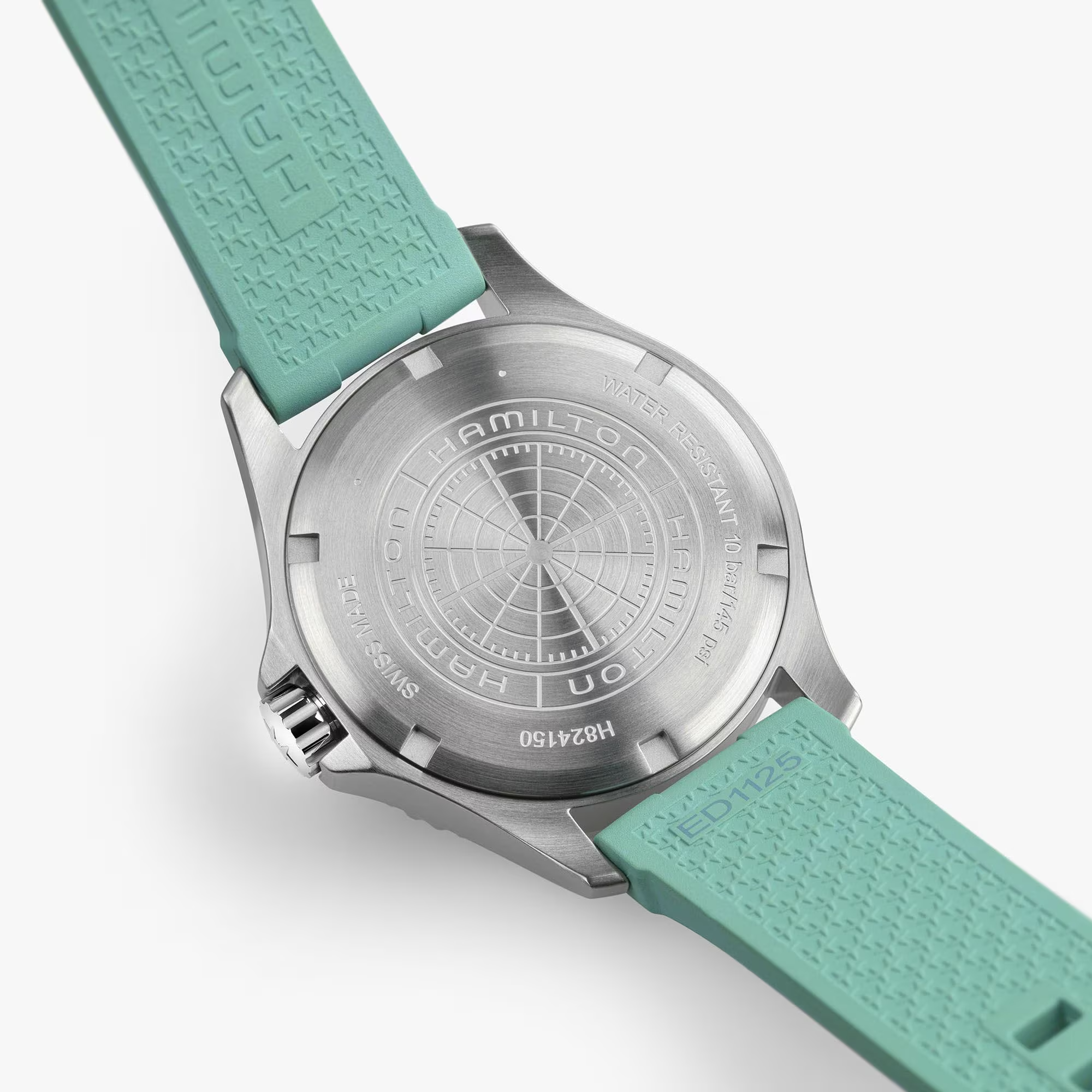 Hamilton - Khaki Navy Scuba Auto (H82415331)