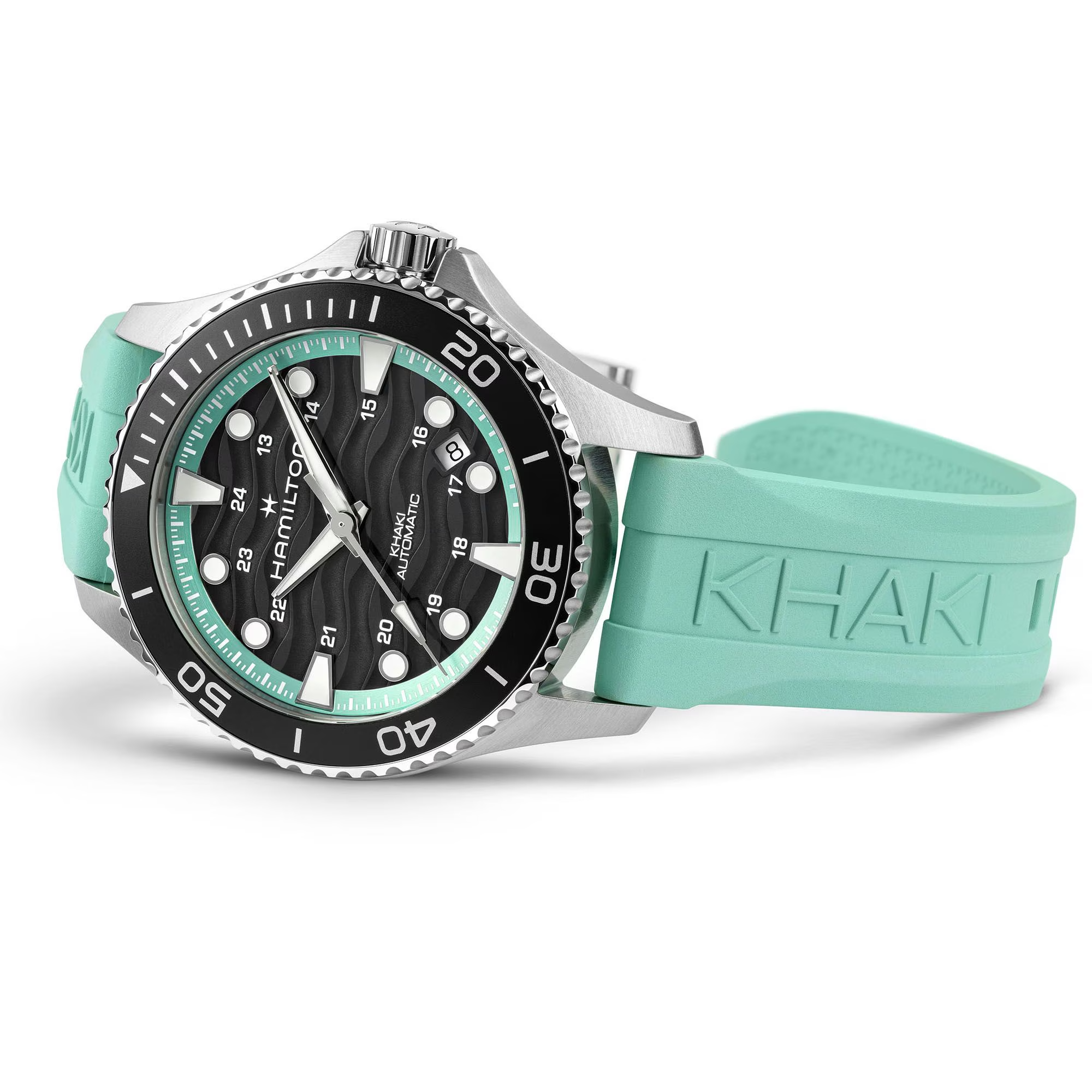 Hamilton - Khaki Navy Scuba Auto (H82415331)