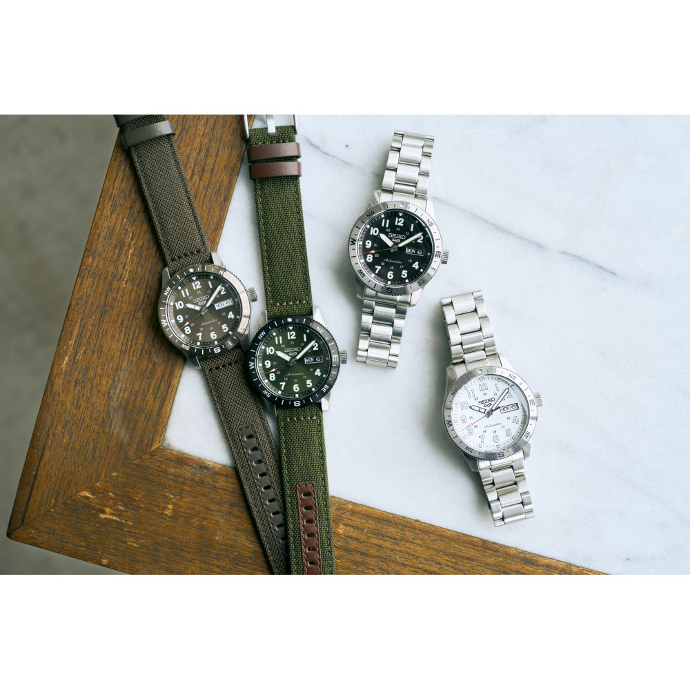 Seiko - Sport 5 Field (HDB007K1)