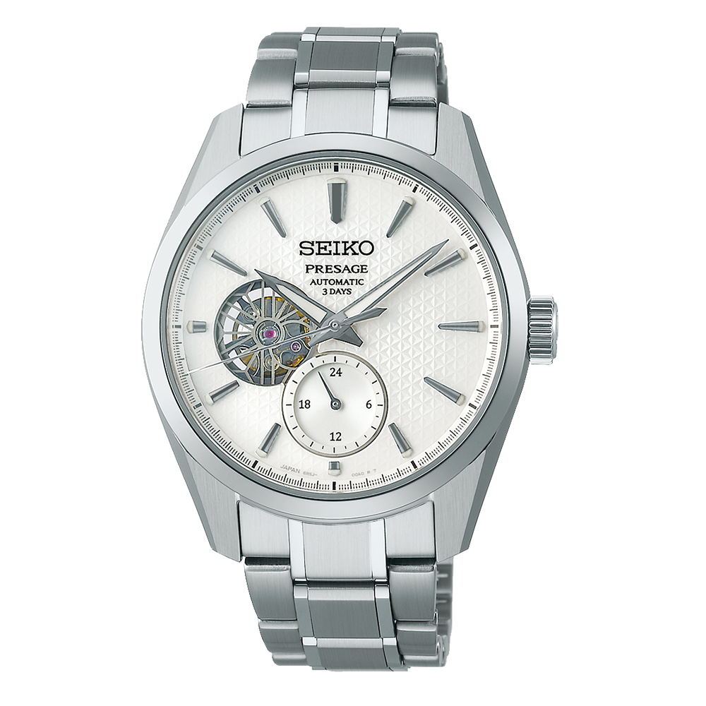 Seiko - Presage Sharp Edged (SPB415J1)