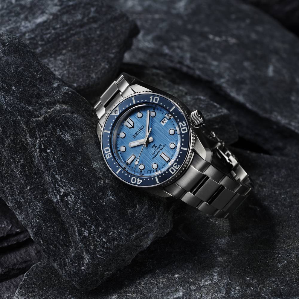 Seiko - Prospex Save the Ocean (SPB299J1)