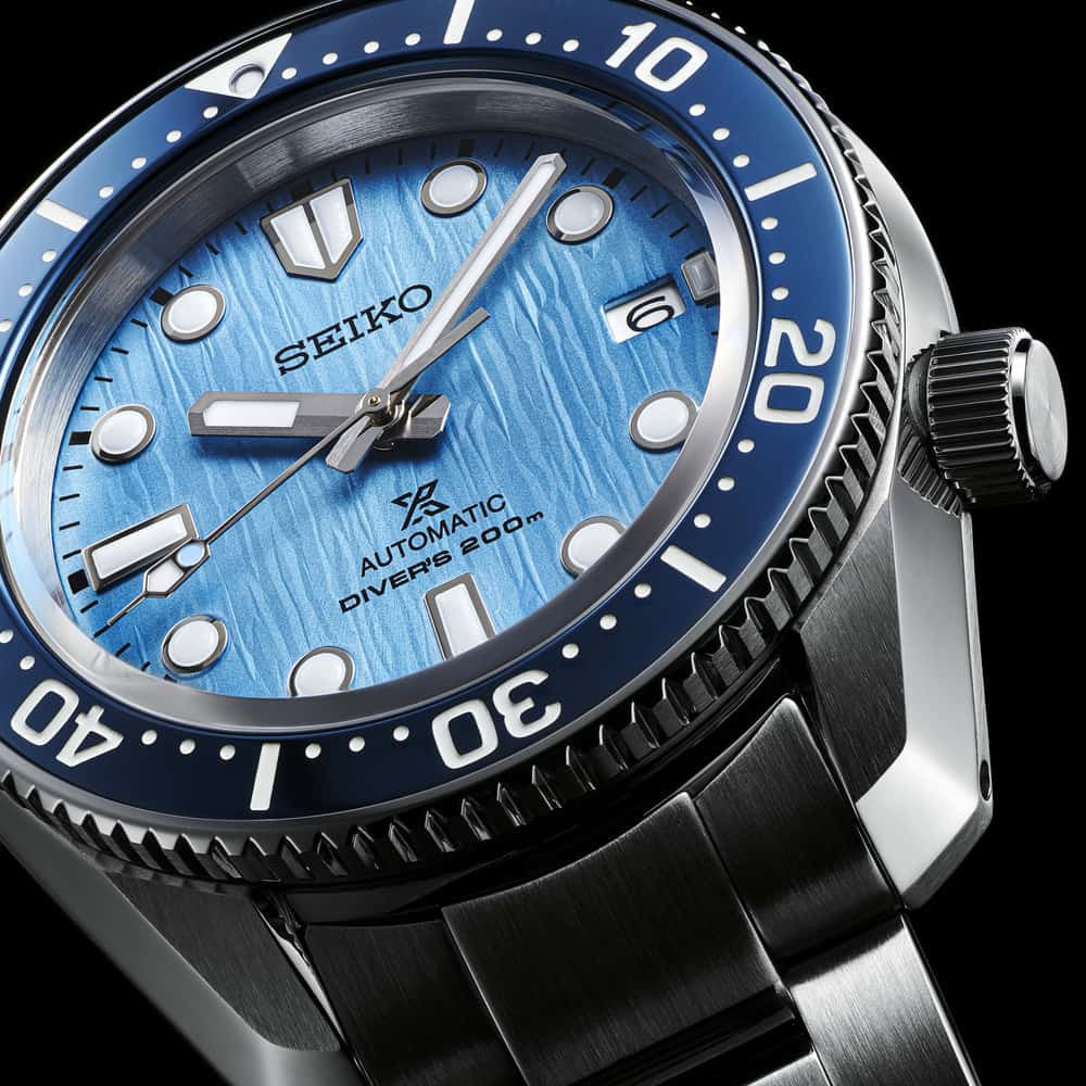 Seiko - Prospex Save the Ocean (SPB299J1)