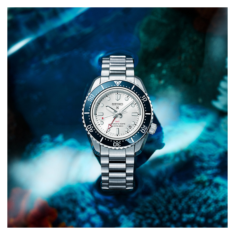 Seiko - Prospex Automatic GMT Diver's 300M (SPB519J1)