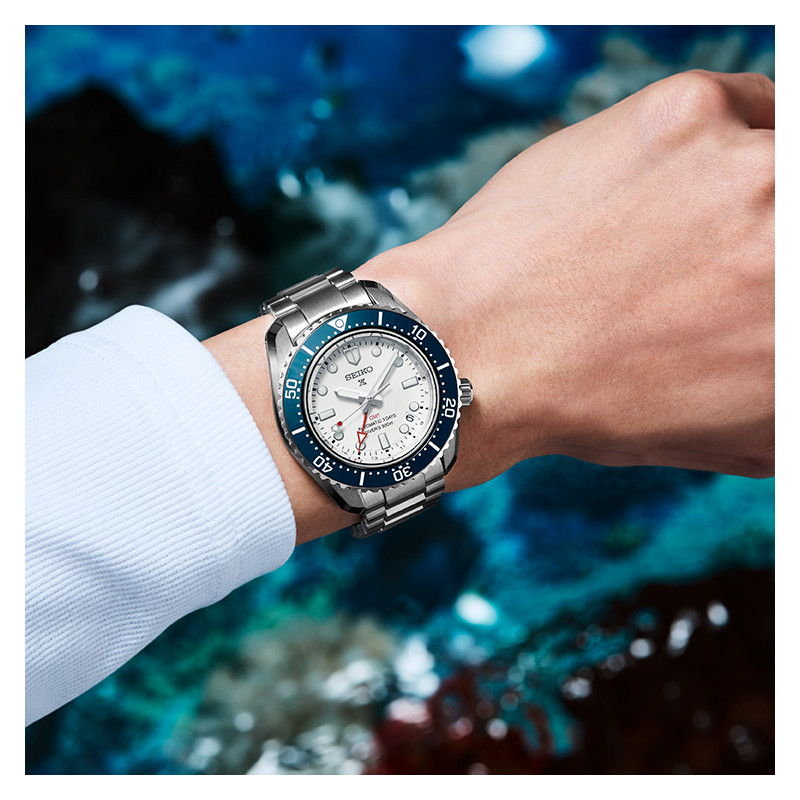 Seiko - Prospex Automatic GMT Diver's 300M (SPB519J1)