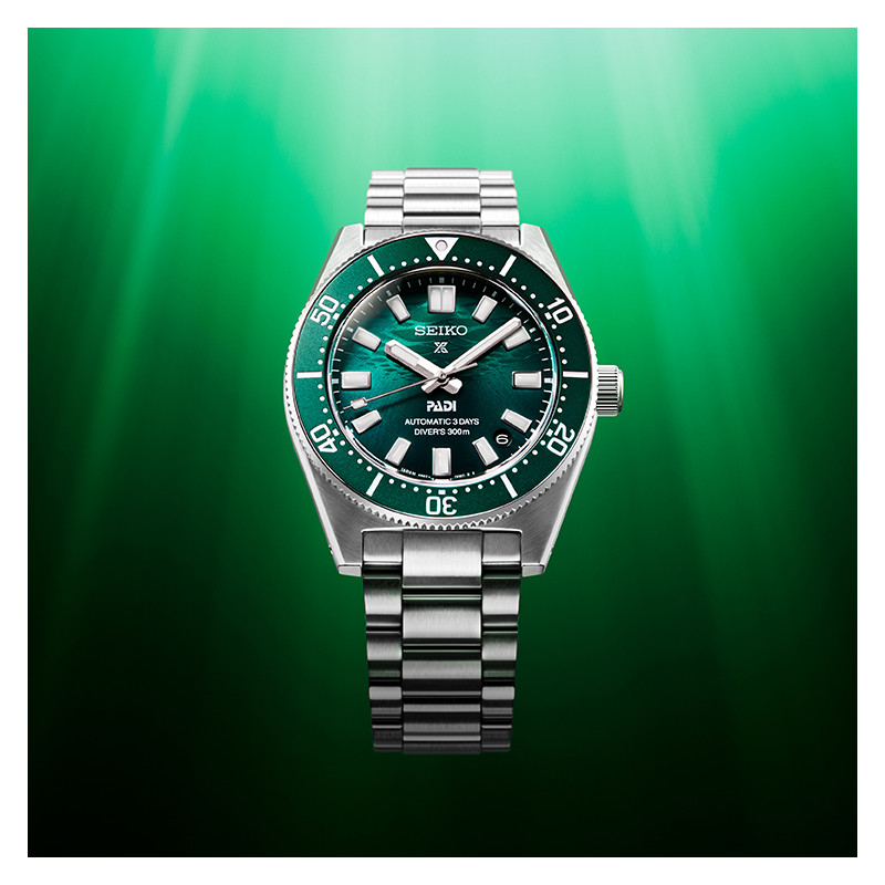 Seiko - Prospex Automatique Diver's 300M Spécial édition (SPB501J1)