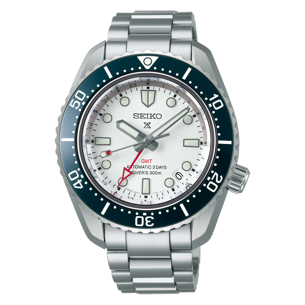Seiko - Prospex Automatic GMT Diver's 300M (SPB519J1)