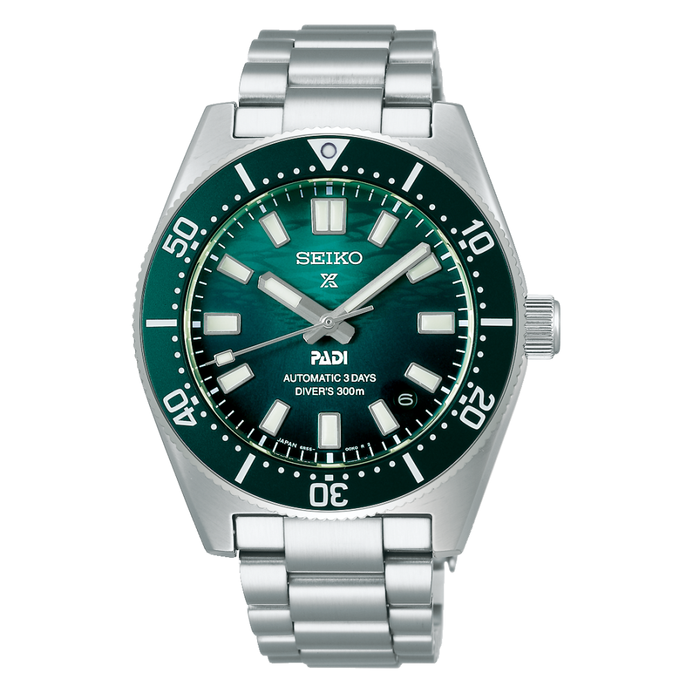 Seiko - Prospex Automatique Diver's 300M Spécial édition (SPB501J1)