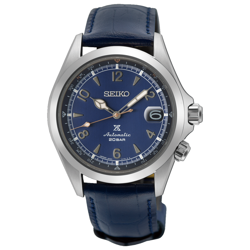 Seiko - Prospex Land Alpinist Auto Édition limitée (SPB531J1)