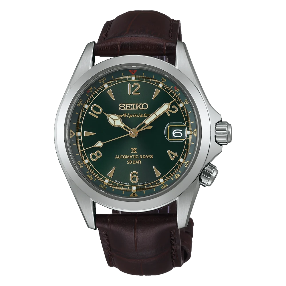 Seiko - Prospex Alpinist (SPB507J1)