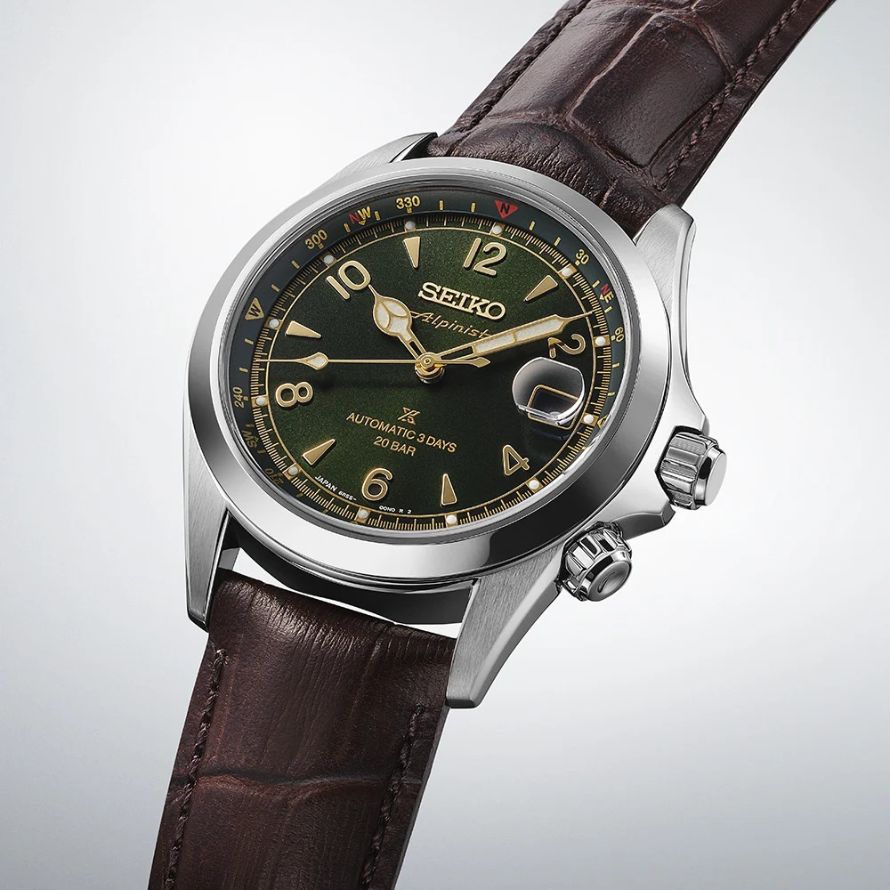 Seiko - Prospex Alpinist (SPB507J1)