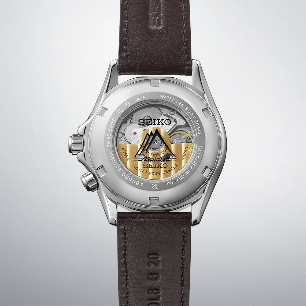 Seiko - Prospex Alpinist (SPB507J1)