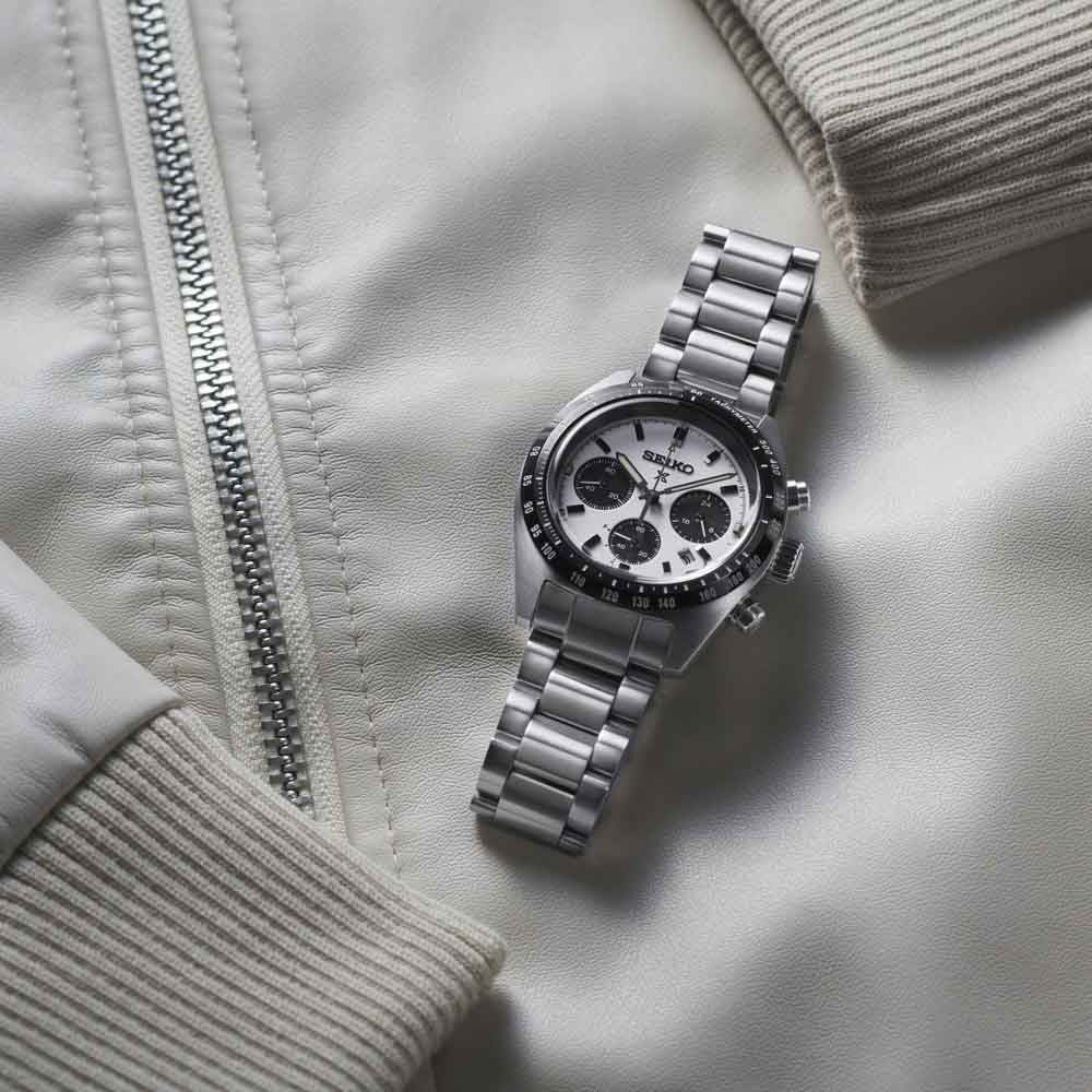 Seiko - Prospex Speedtimer Chrono Solar (SSC813P1)