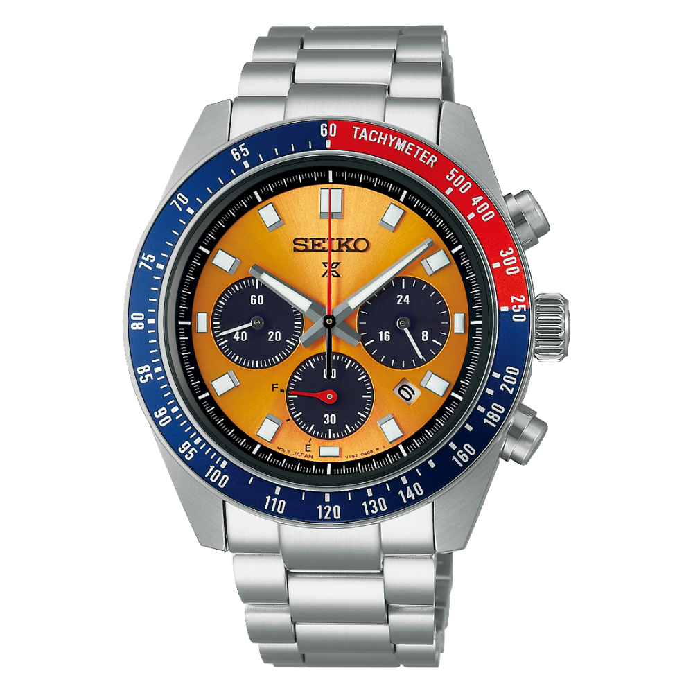 Seiko - Prospex Speedtimer Chrono Solar (SSC947P1)