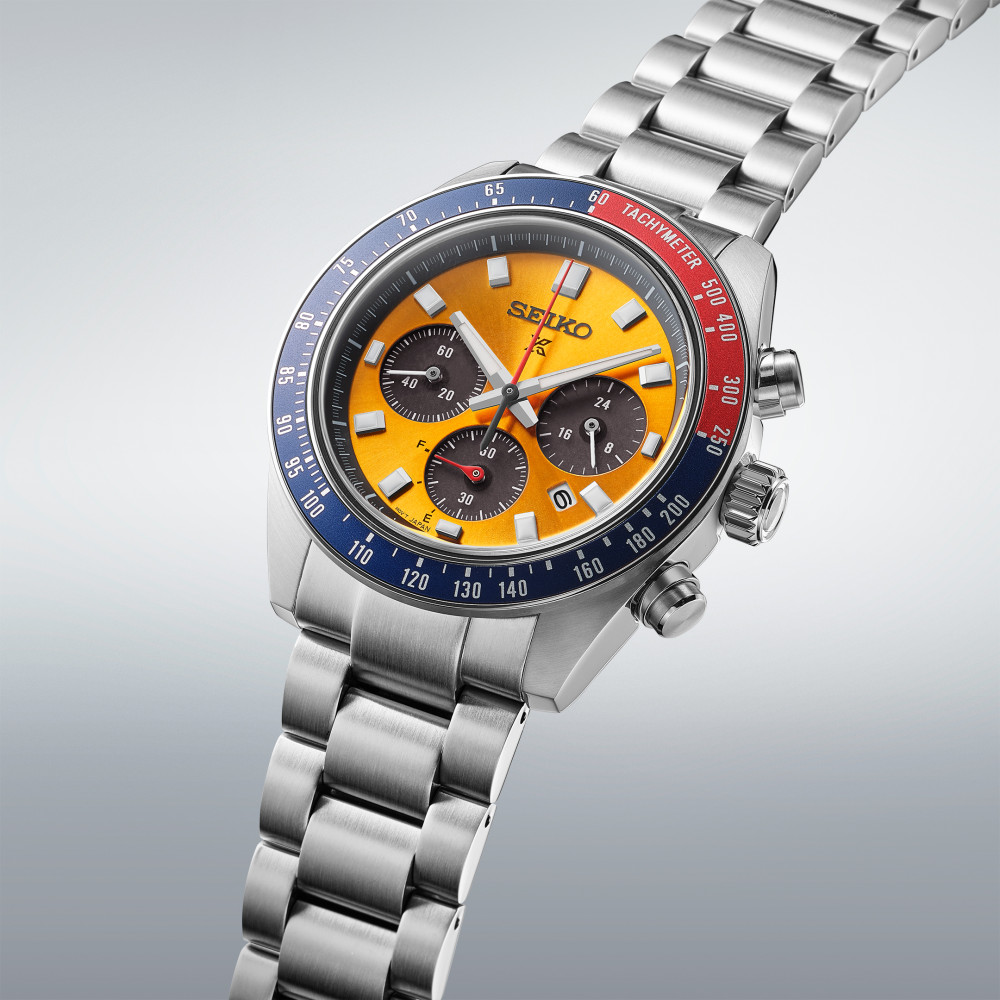 Seiko - Prospex Speedtimer Chrono Solar (SSC947P1)