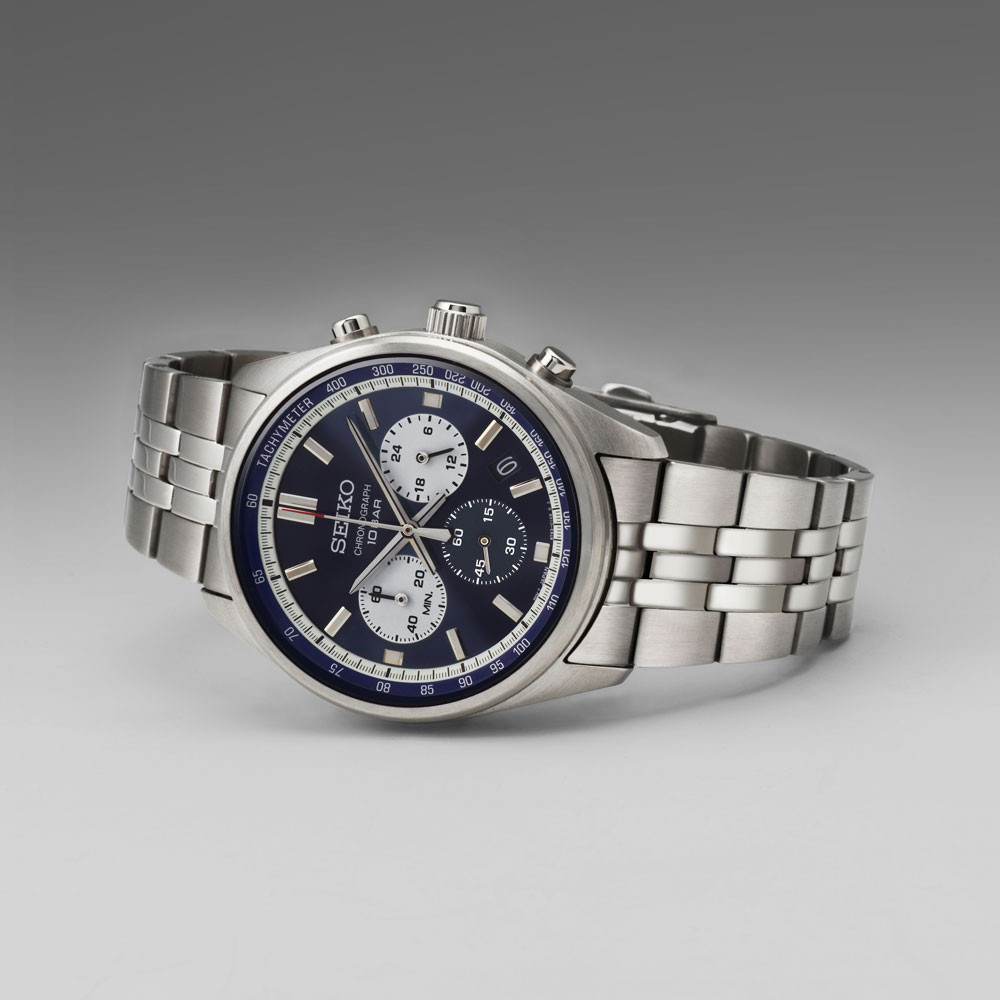 Seiko - Chrono (SSB427P1)